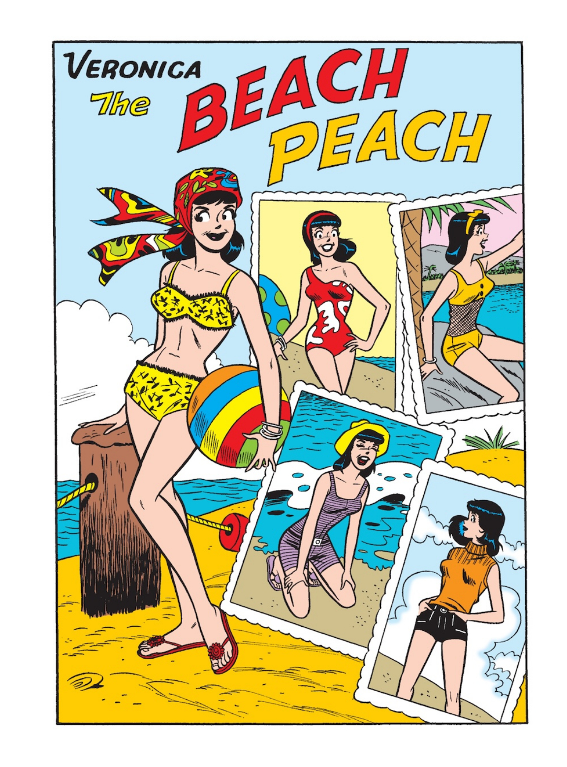 Betty and Veronica Double Digest (1987-) issue 325 - Page 83