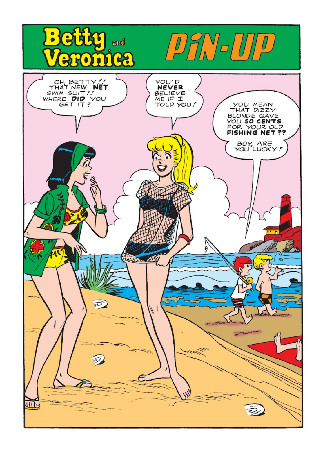 Betty and Veronica Double Digest (1987-) issue 325 - Page 84