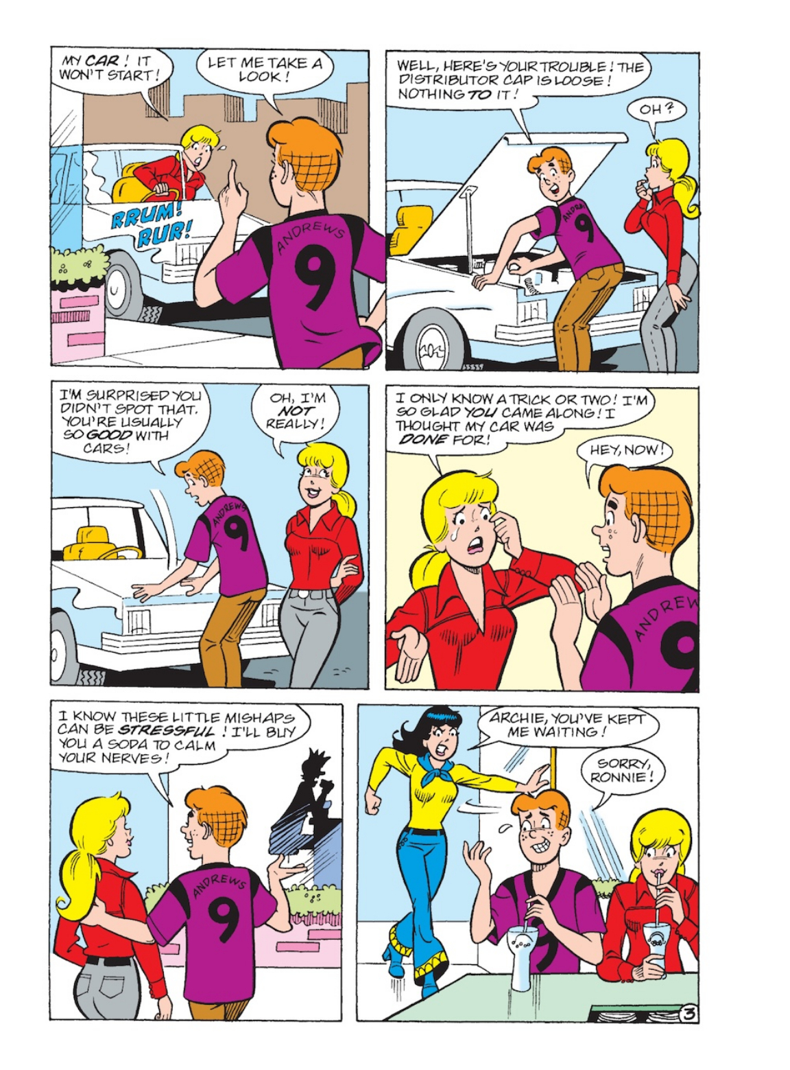 Betty and Veronica Double Digest (1987-) issue 325 - Page 88