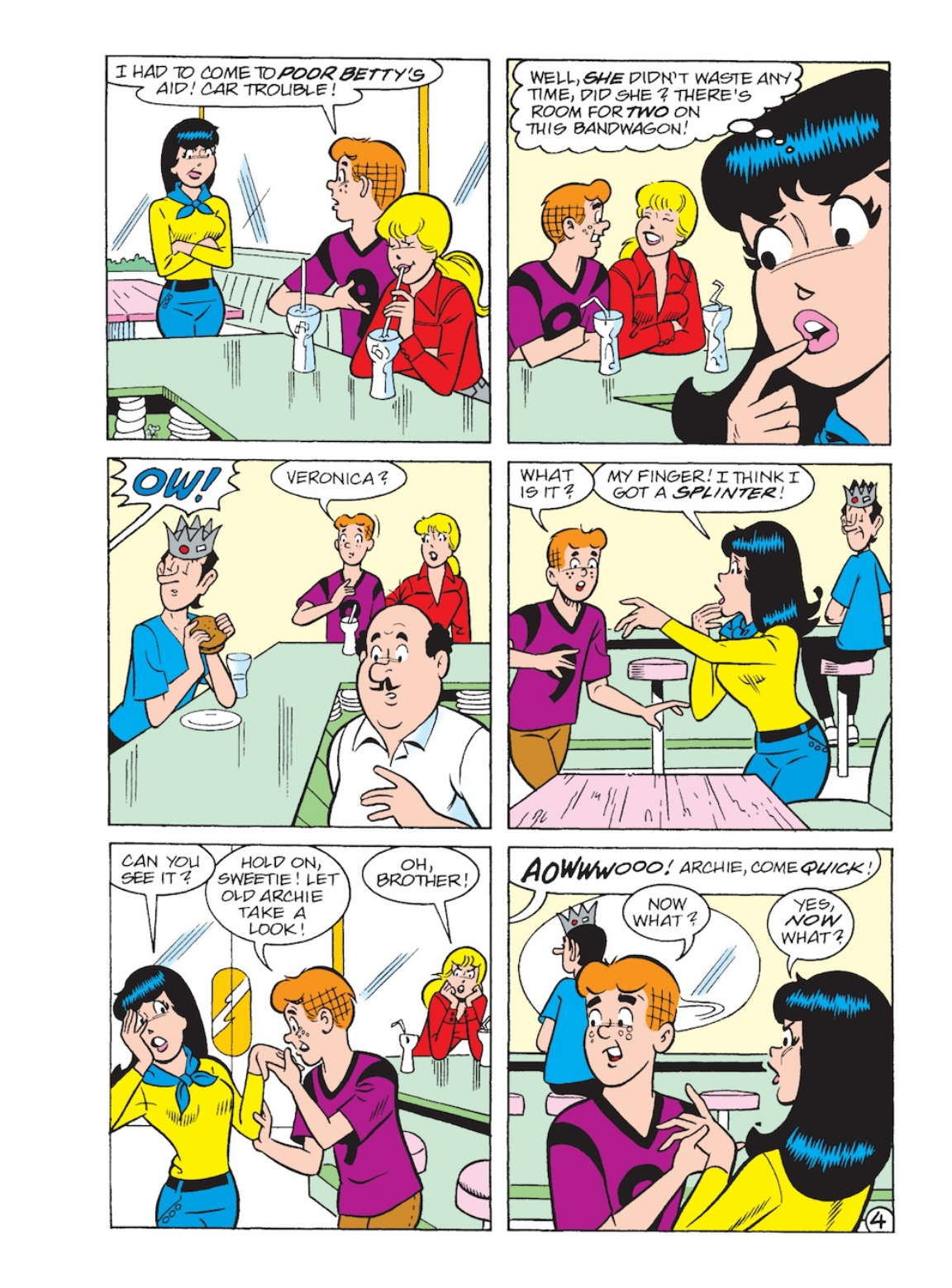 Betty and Veronica Double Digest (1987-) issue 325 - Page 89