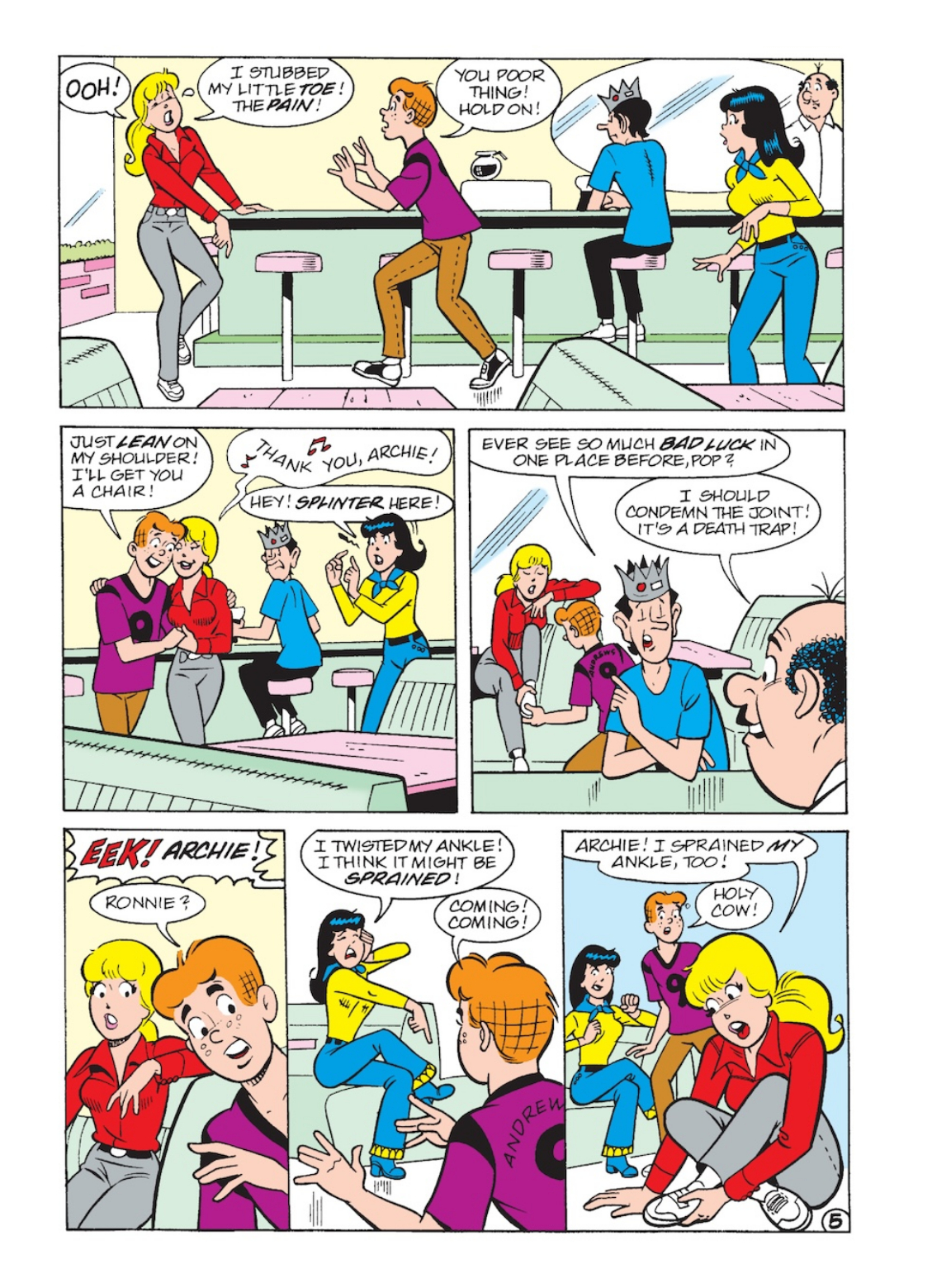 Betty and Veronica Double Digest (1987-) issue 325 - Page 90