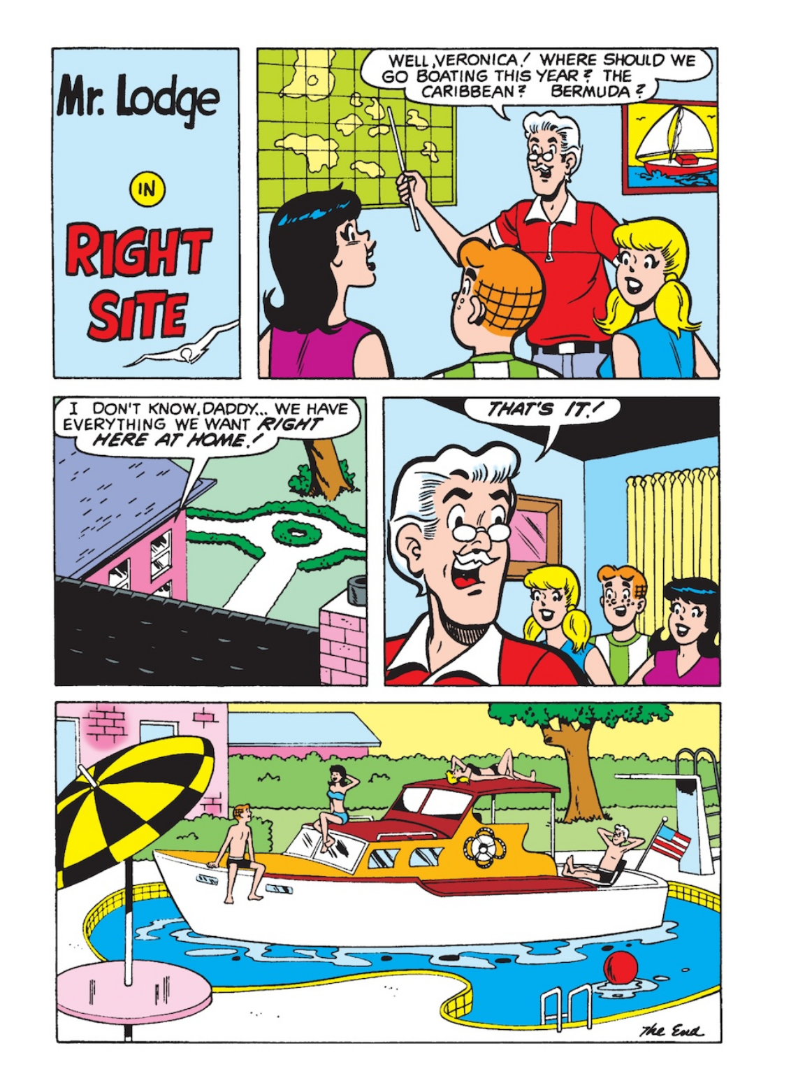 Betty and Veronica Double Digest (1987-) issue 325 - Page 92