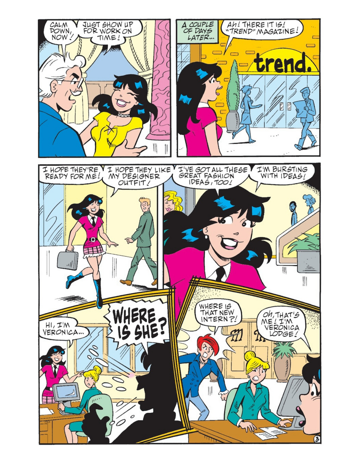 Betty and Veronica Double Digest (1987-) issue 325 - Page 95