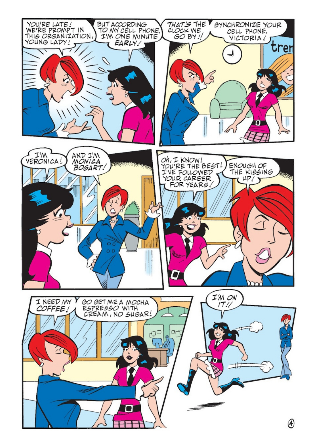 Betty and Veronica Double Digest (1987-) issue 325 - Page 96