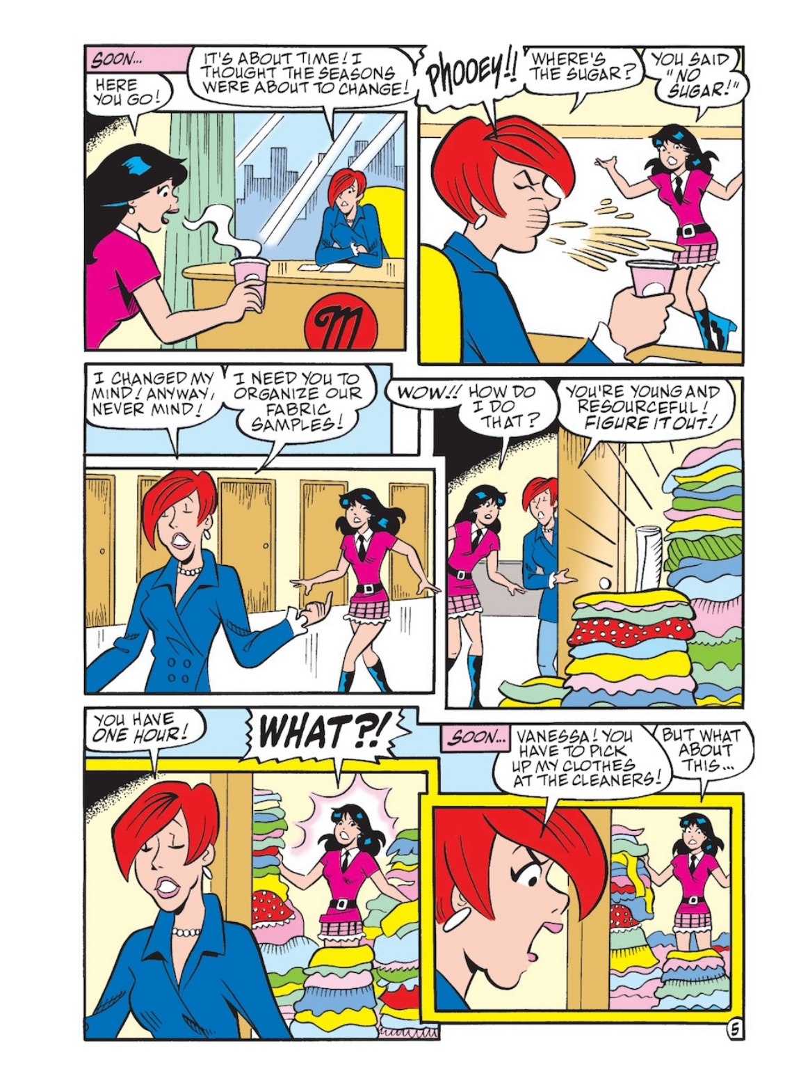 Betty and Veronica Double Digest (1987-) issue 325 - Page 97