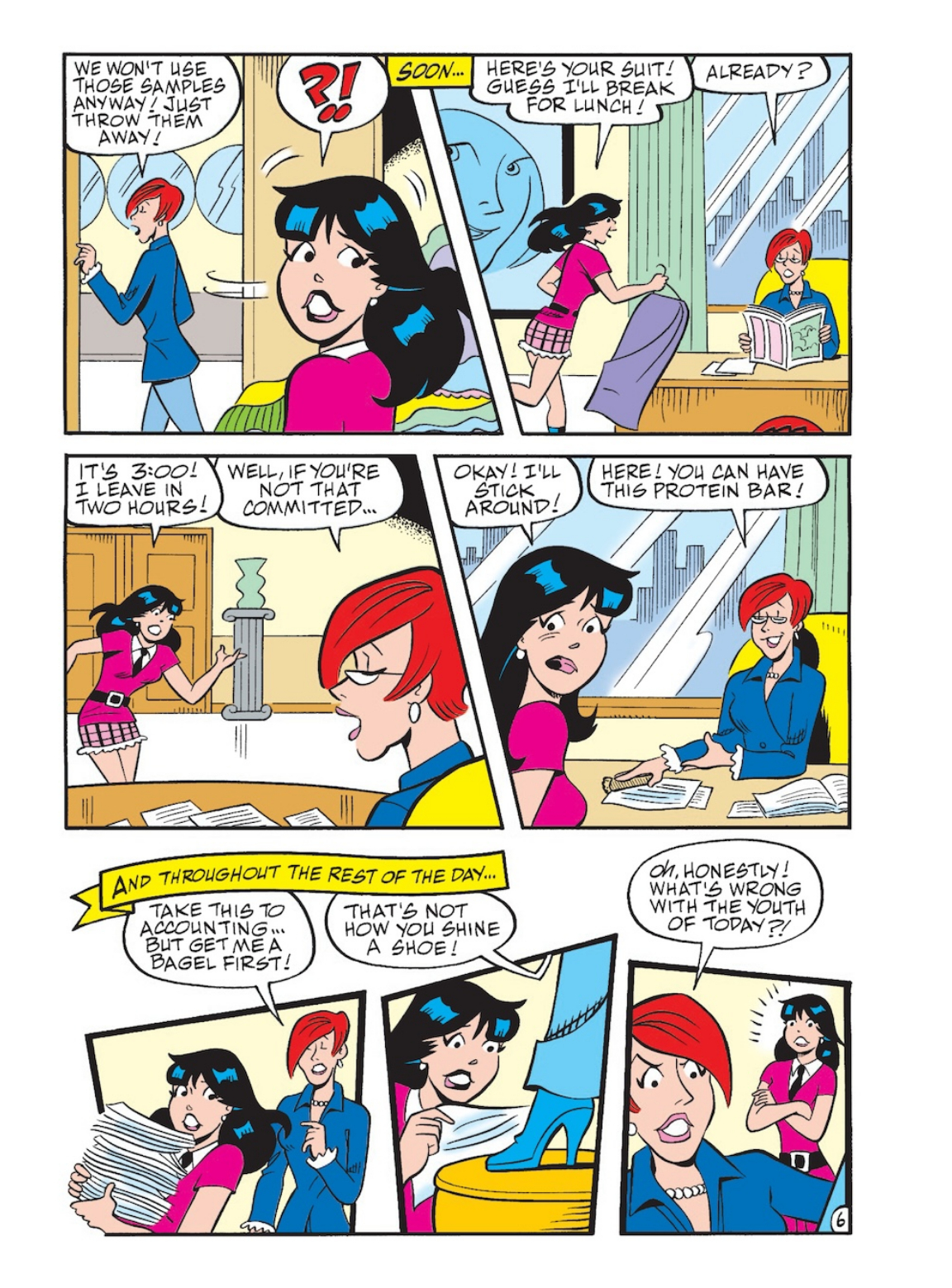 Betty and Veronica Double Digest (1987-) issue 325 - Page 98