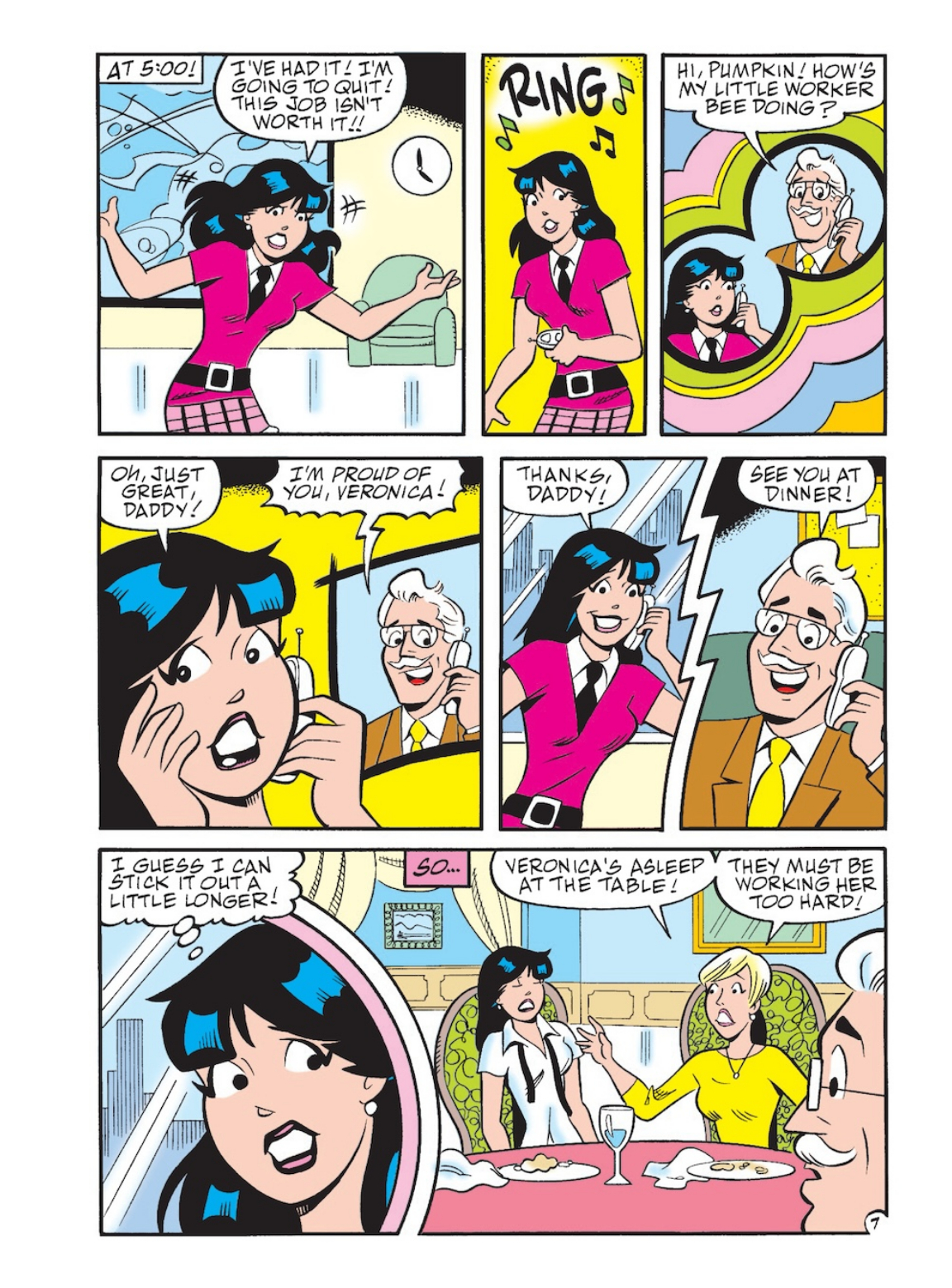 Betty and Veronica Double Digest (1987-) issue 325 - Page 99