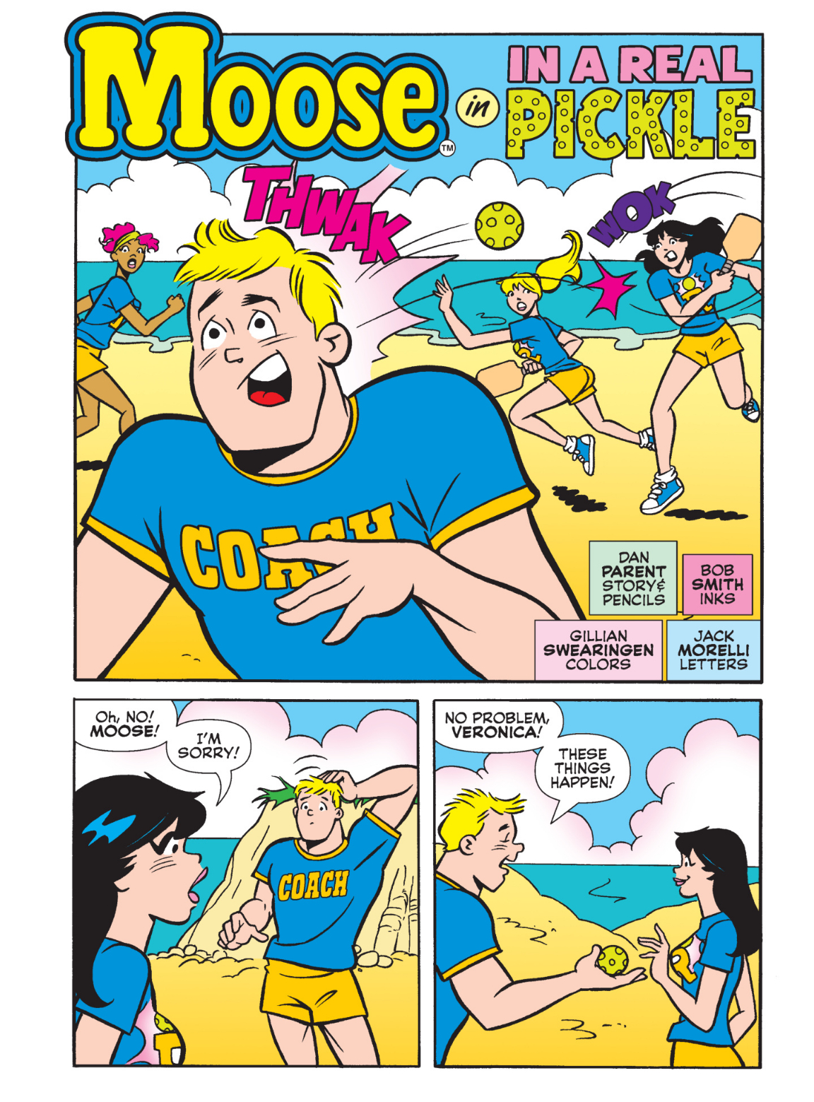 Betty and Veronica Double Digest (1987-) issue 326 - Page 2