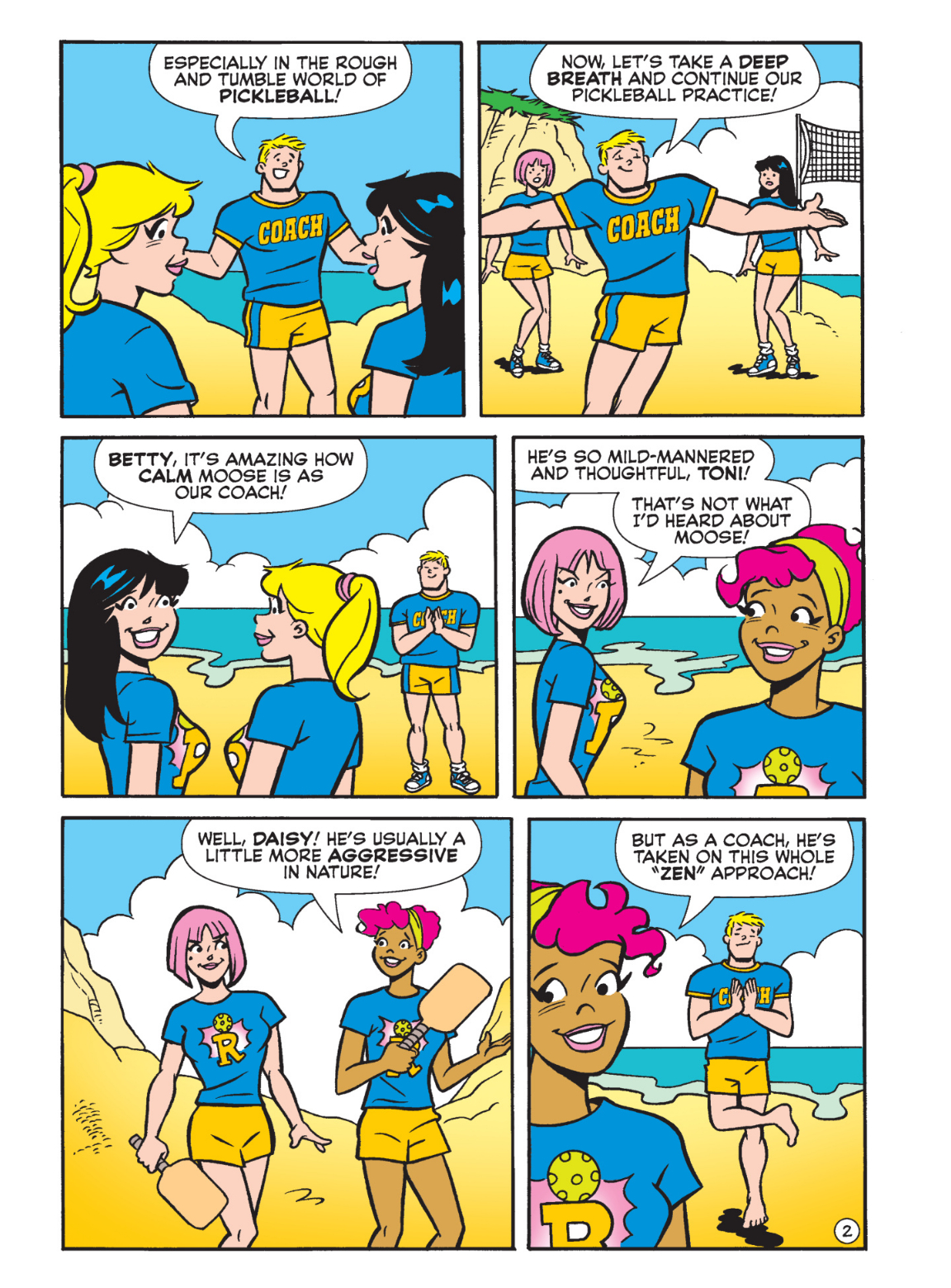 Betty and Veronica Double Digest (1987-) issue 326 - Page 3