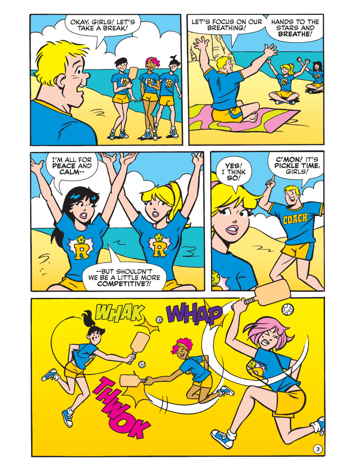 Betty and Veronica Double Digest (1987-) issue 326 - Page 4