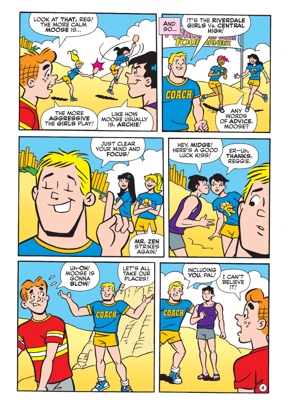 Betty and Veronica Double Digest (1987-) issue 326 - Page 5