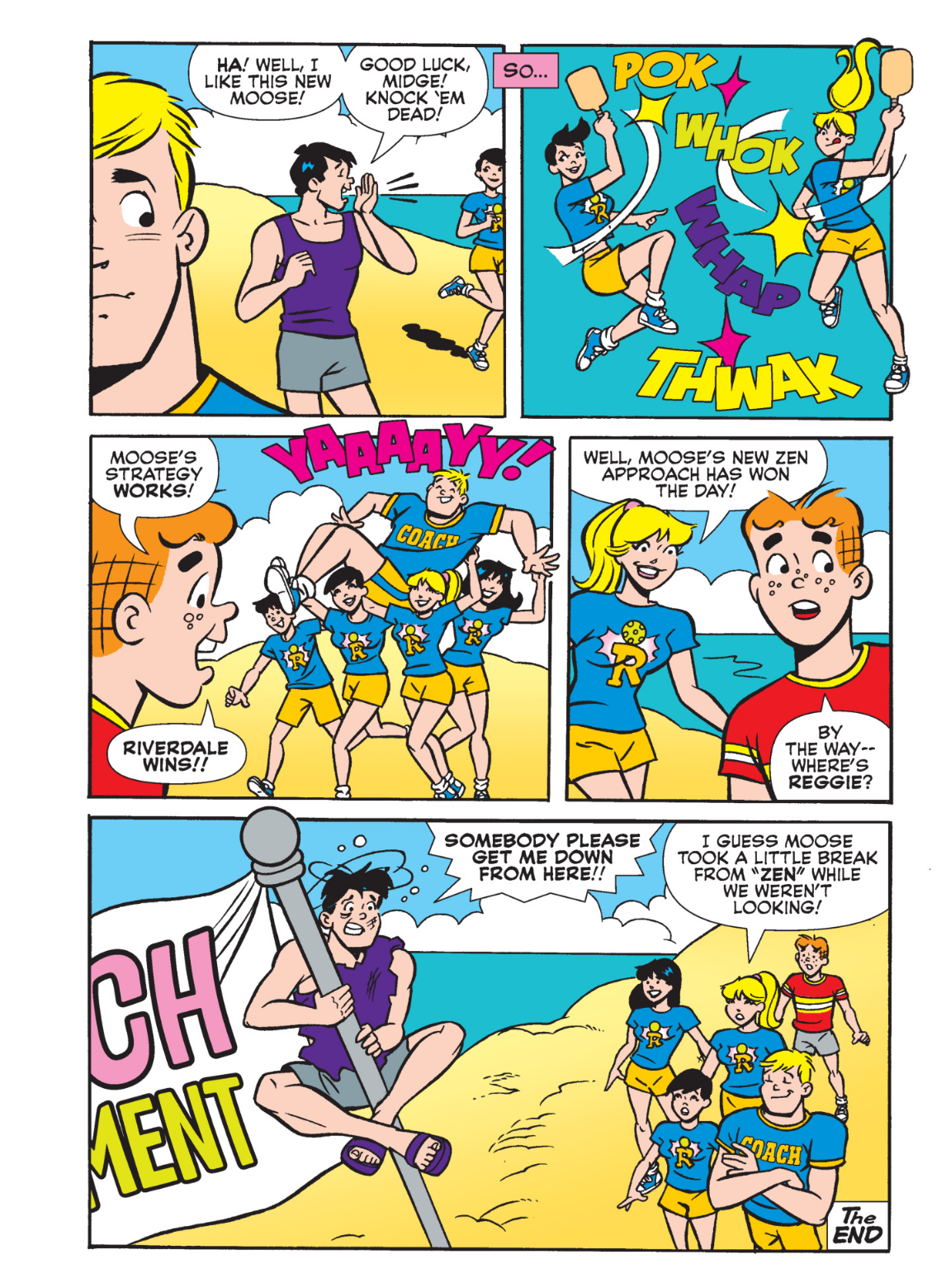 Betty and Veronica Double Digest (1987-) issue 326 - Page 6