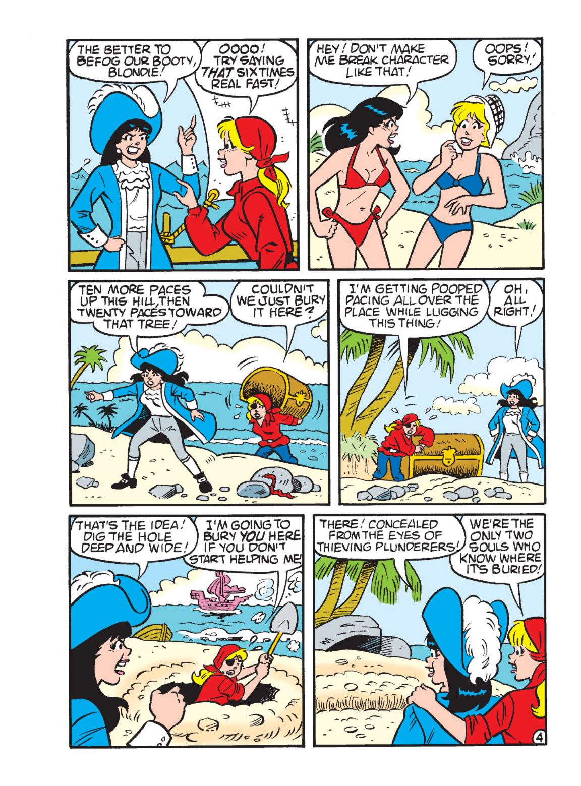 Betty and Veronica Double Digest (1987-) issue 326 - Page 10