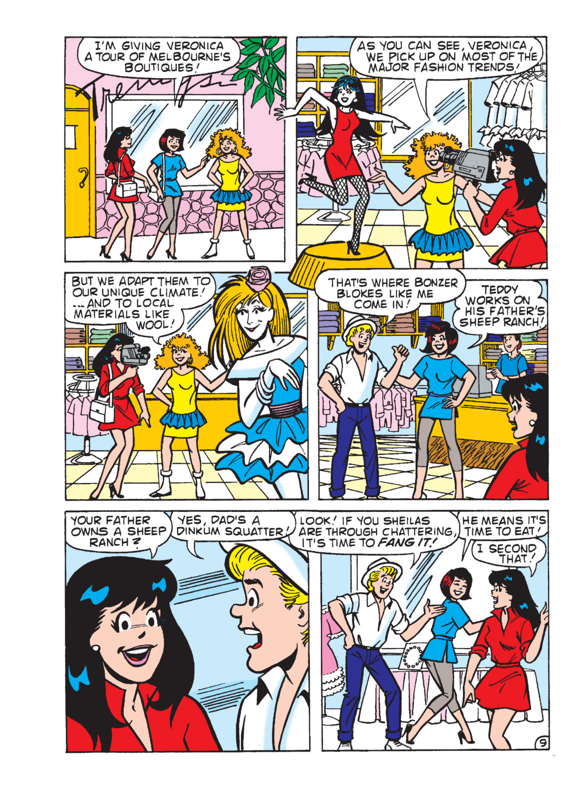 Betty and Veronica Double Digest (1987-) issue 326 - Page 101