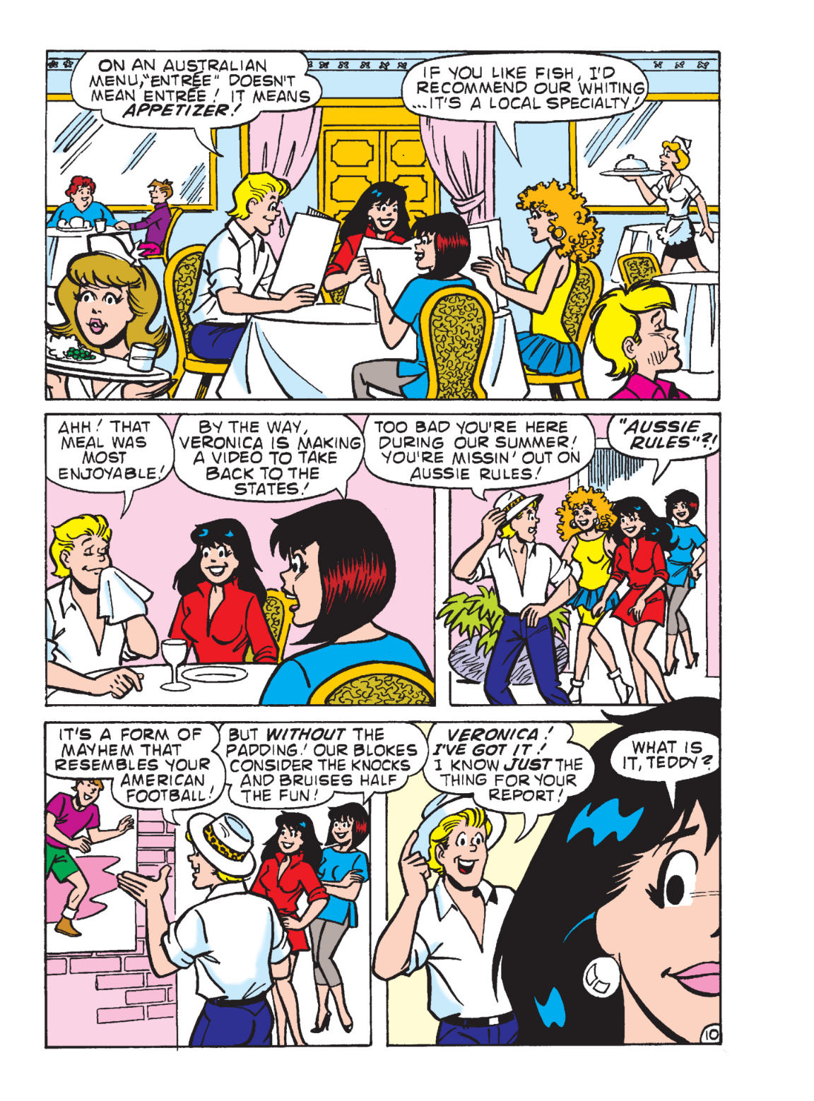 Betty and Veronica Double Digest (1987-) issue 326 - Page 102