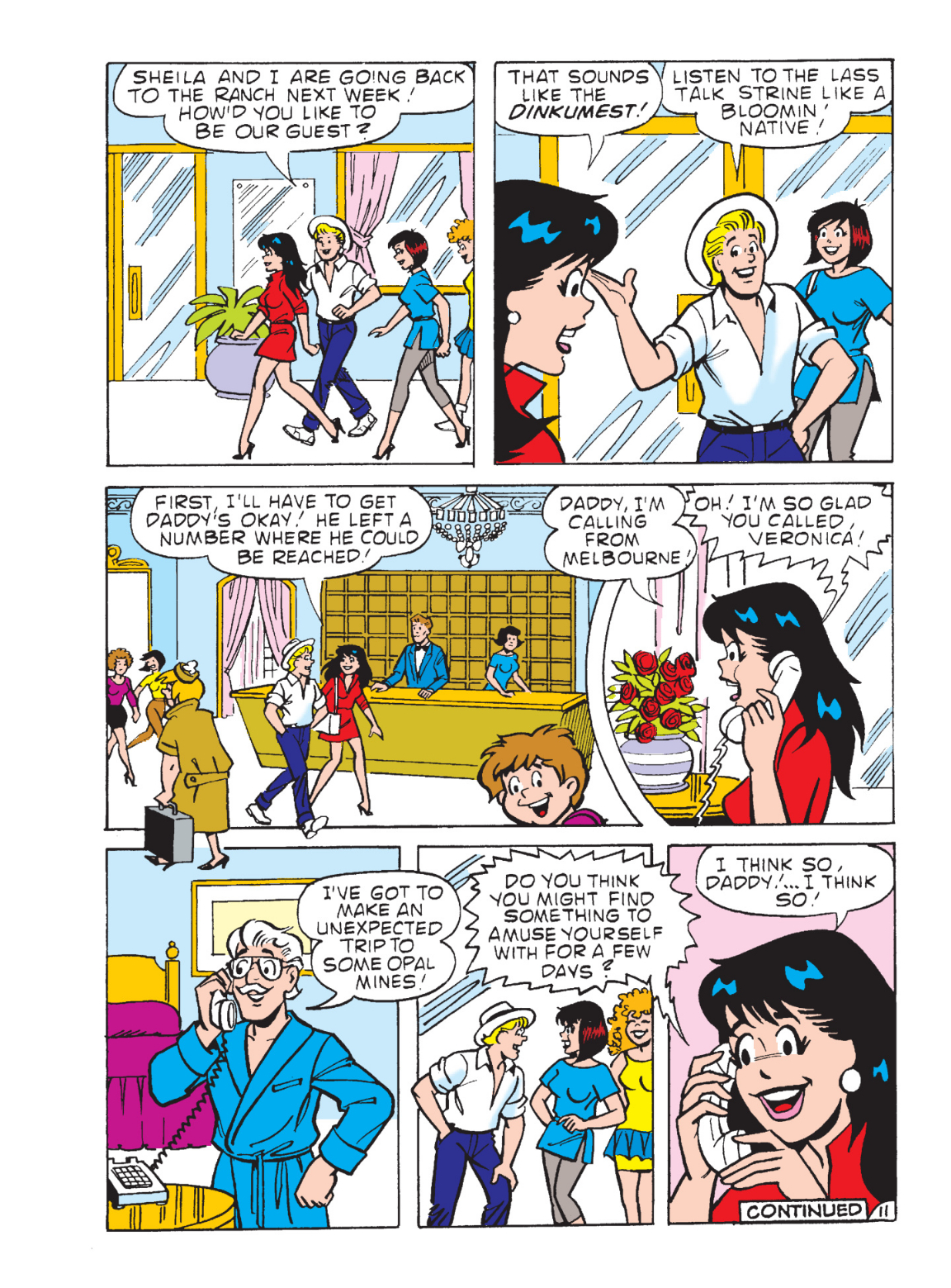 Betty and Veronica Double Digest (1987-) issue 326 - Page 103