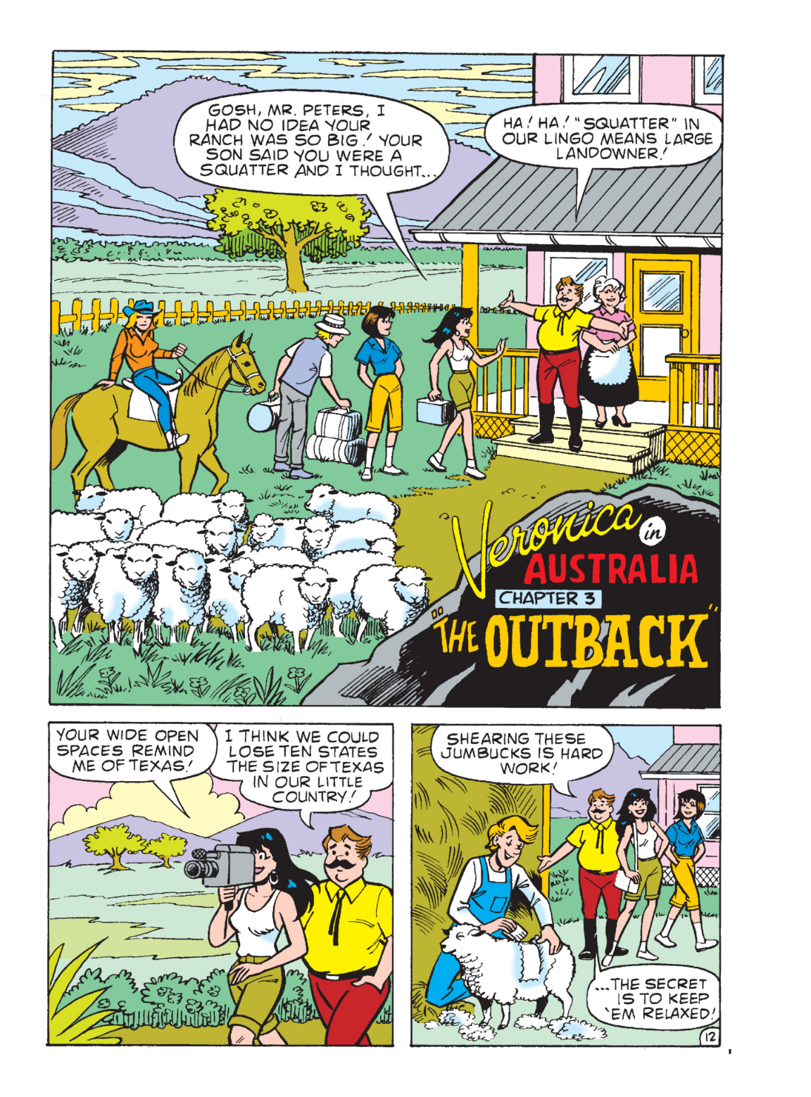 Betty and Veronica Double Digest (1987-) issue 326 - Page 104