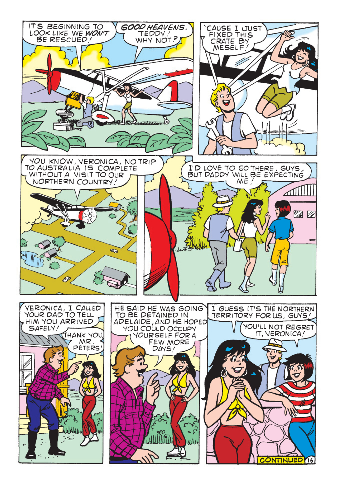 Betty and Veronica Double Digest (1987-) issue 326 - Page 108