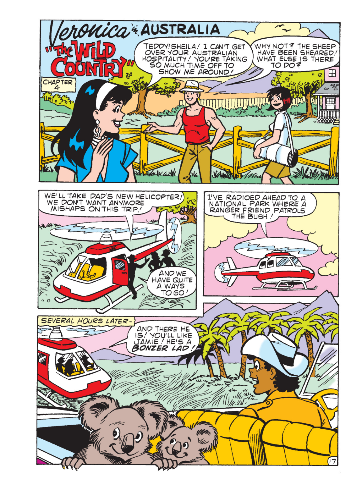 Betty and Veronica Double Digest (1987-) issue 326 - Page 109