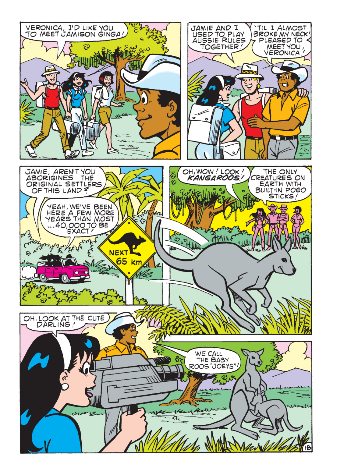 Betty and Veronica Double Digest (1987-) issue 326 - Page 110