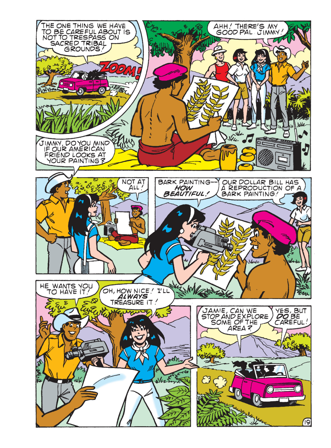 Betty and Veronica Double Digest (1987-) issue 326 - Page 111