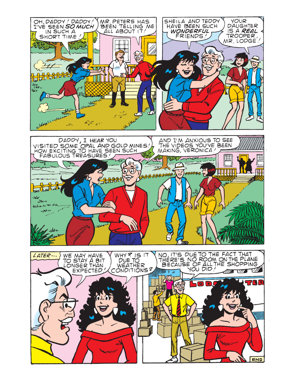 Betty and Veronica Double Digest (1987-) issue 326 - Page 113