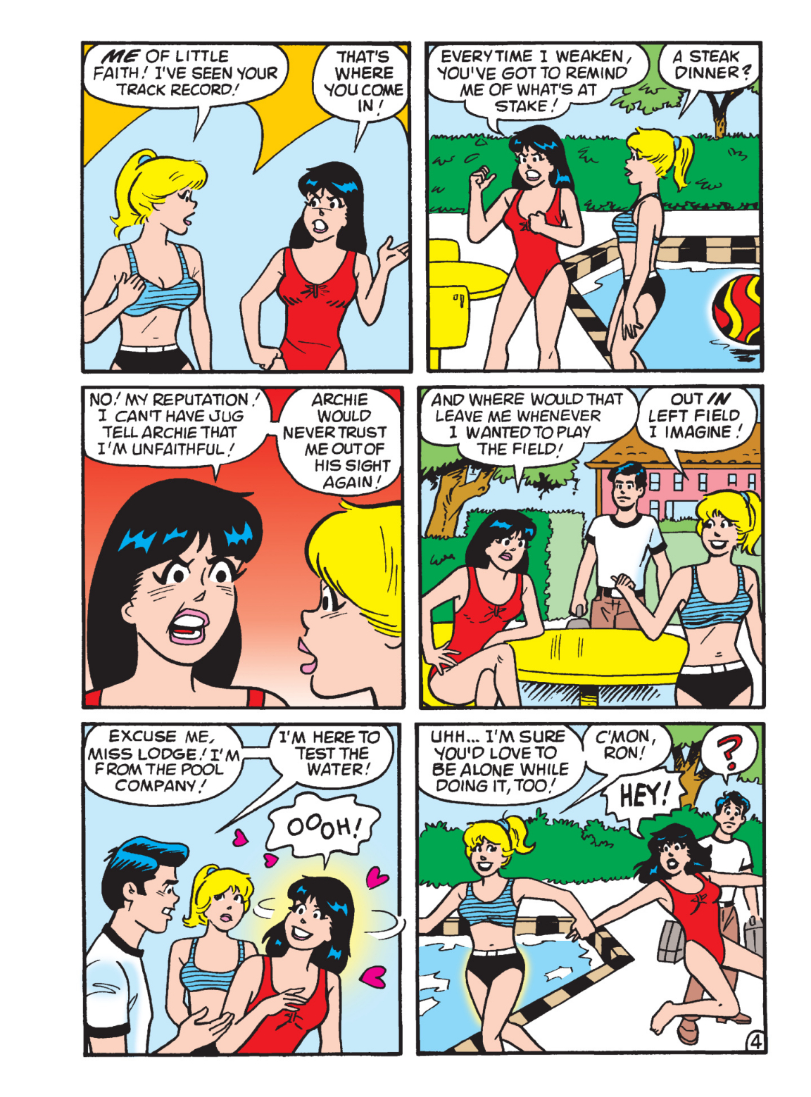 Betty and Veronica Double Digest (1987-) issue 326 - Page 117