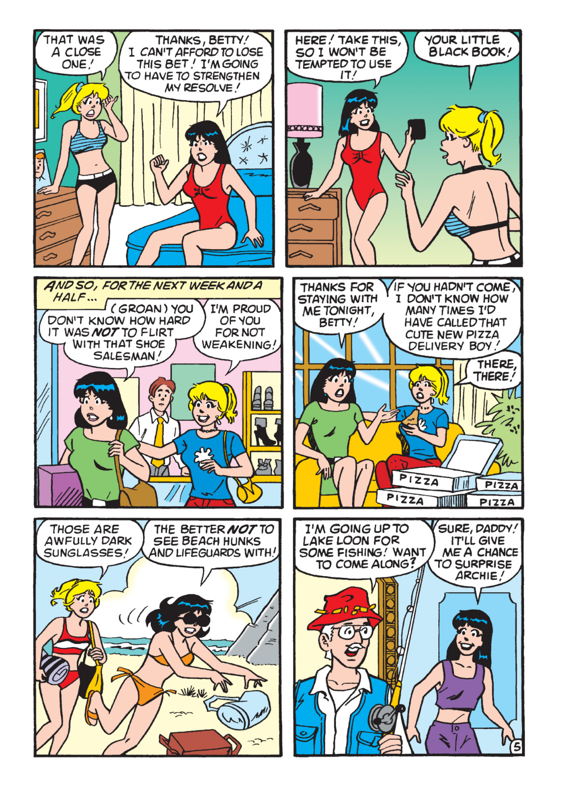 Betty and Veronica Double Digest (1987-) issue 326 - Page 118