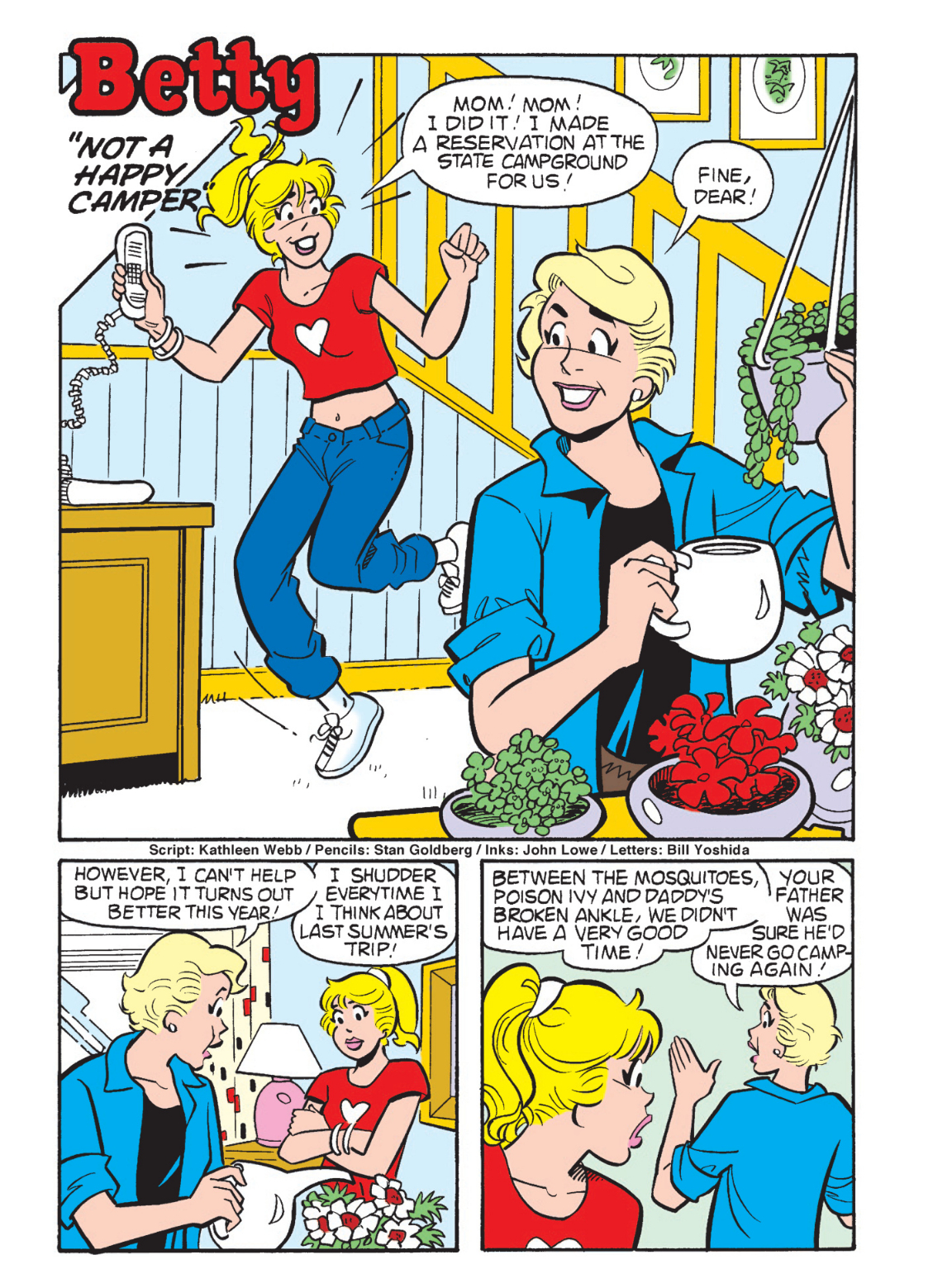 Betty and Veronica Double Digest (1987-) issue 326 - Page 120