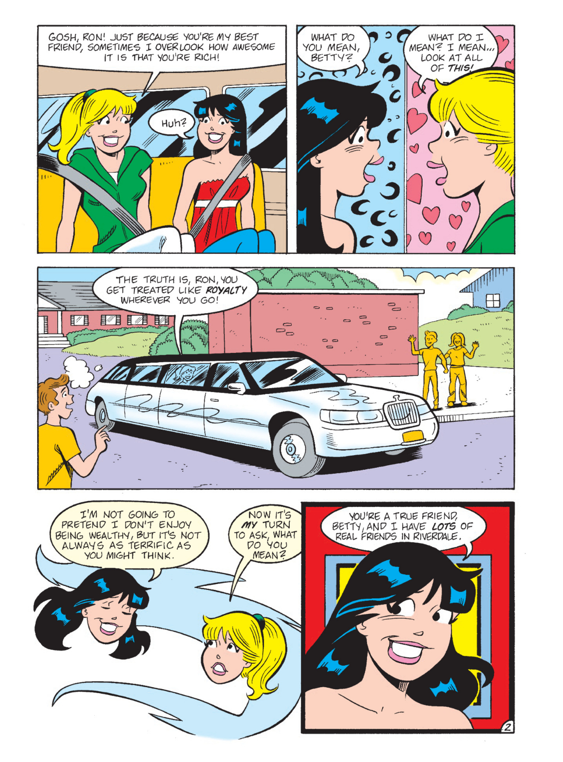 Betty and Veronica Double Digest (1987-) issue 326 - Page 13