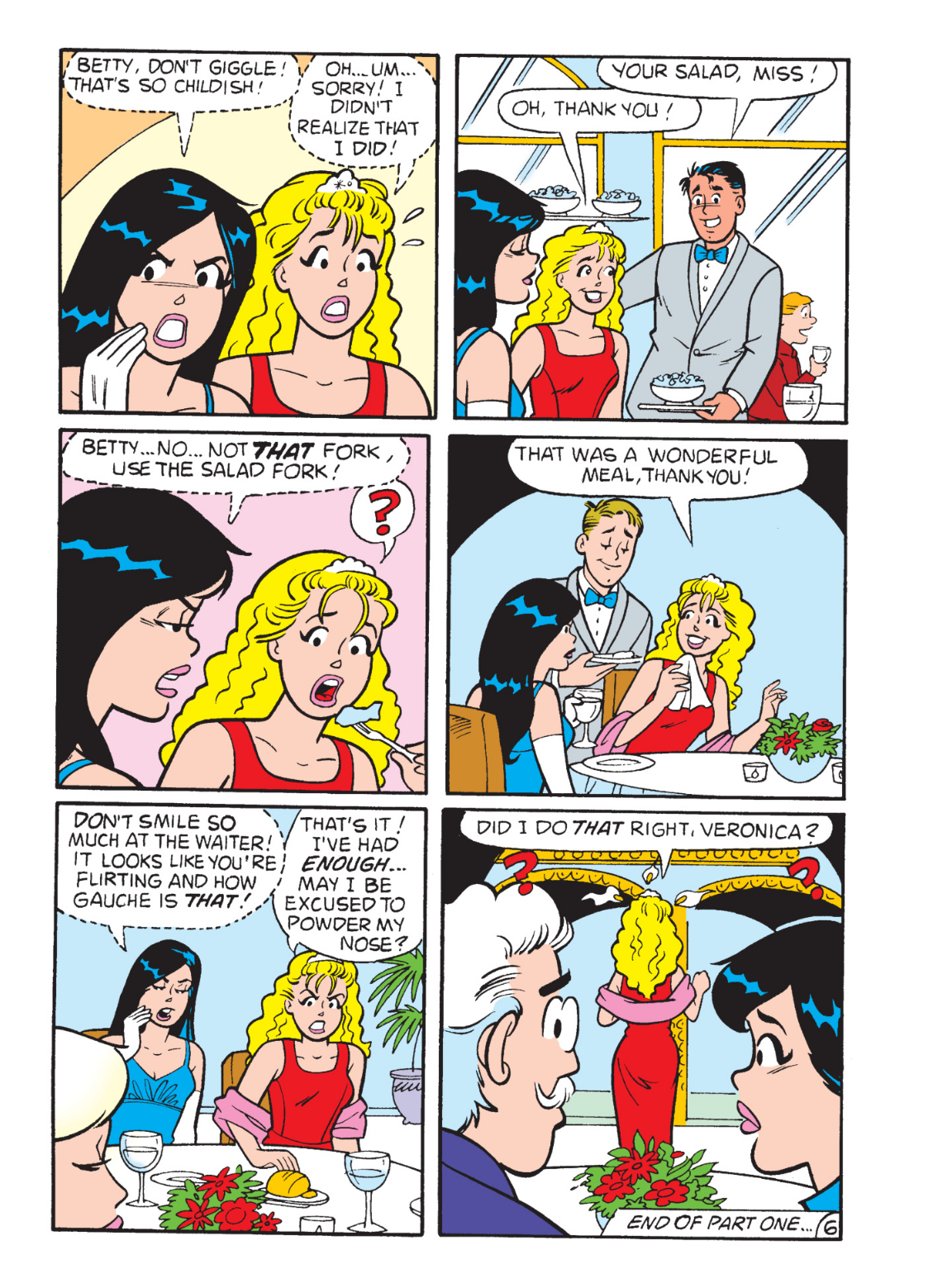 Betty and Veronica Double Digest (1987-) issue 326 - Page 130