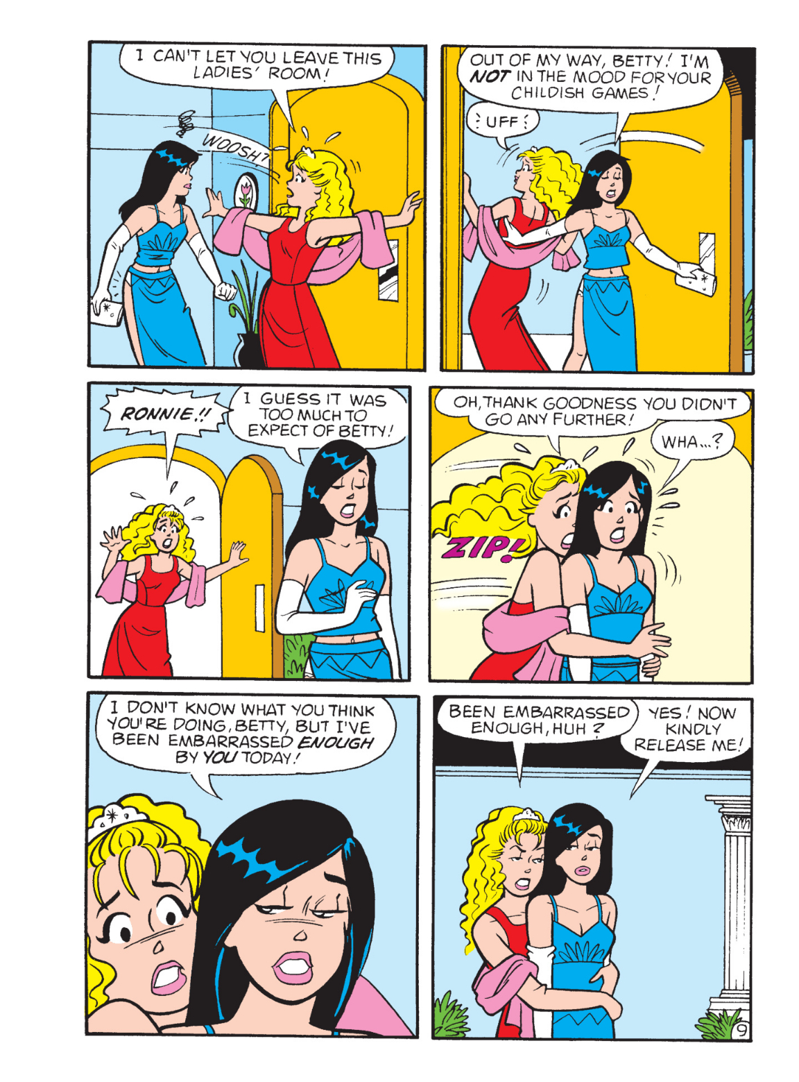 Betty and Veronica Double Digest (1987-) issue 326 - Page 133