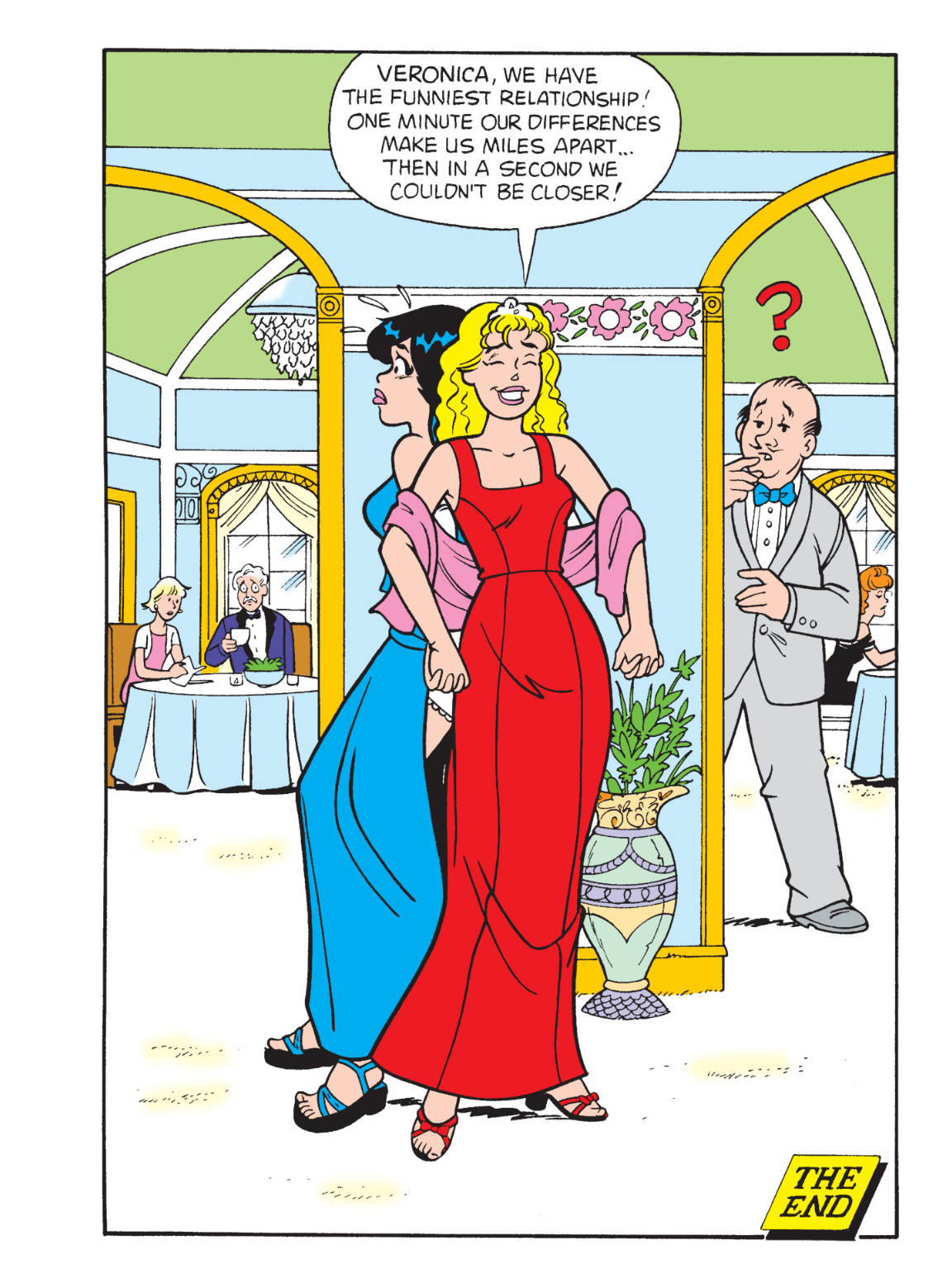 Betty and Veronica Double Digest (1987-) issue 326 - Page 135