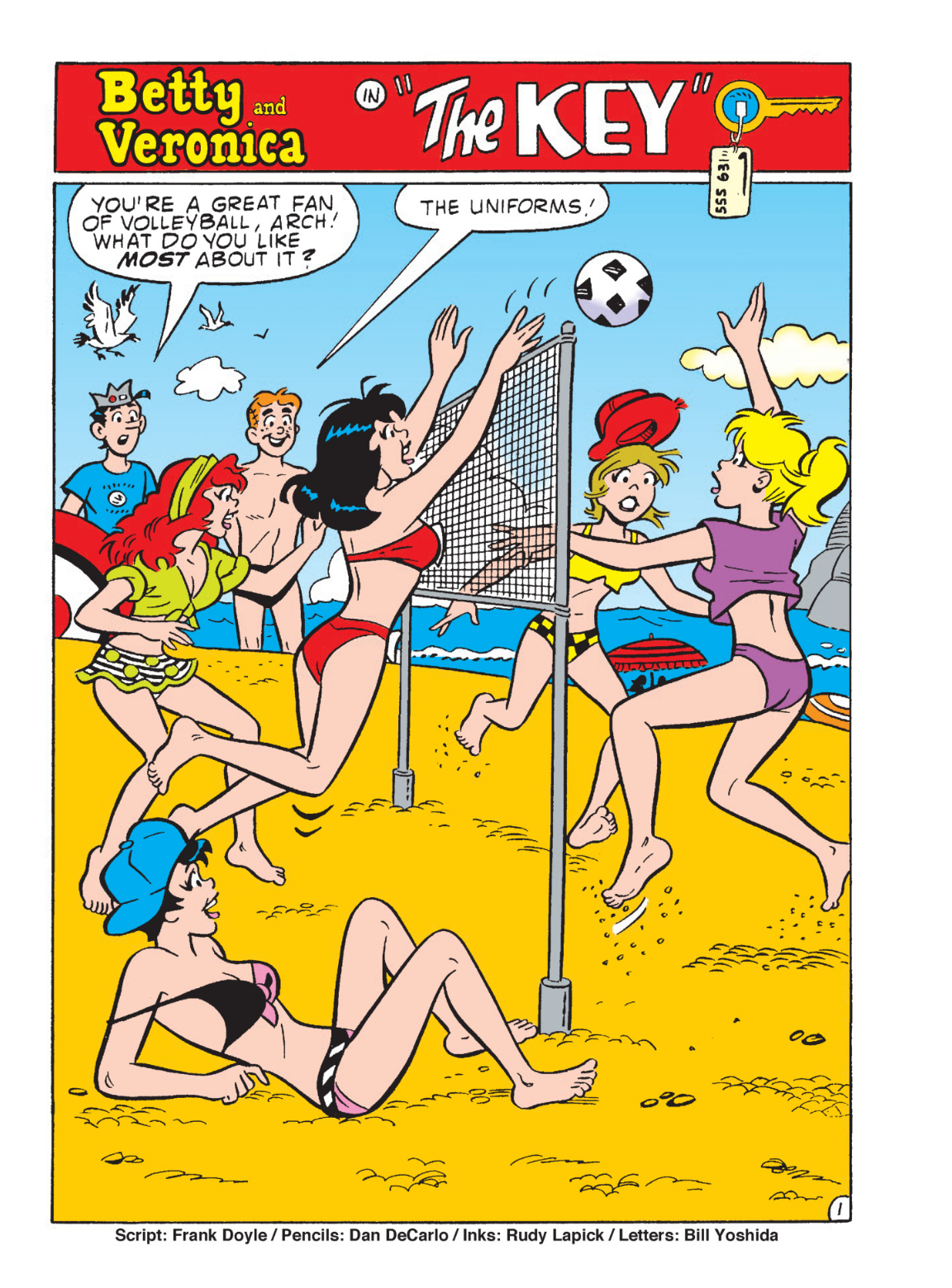 Betty and Veronica Double Digest (1987-) issue 326 - Page 136