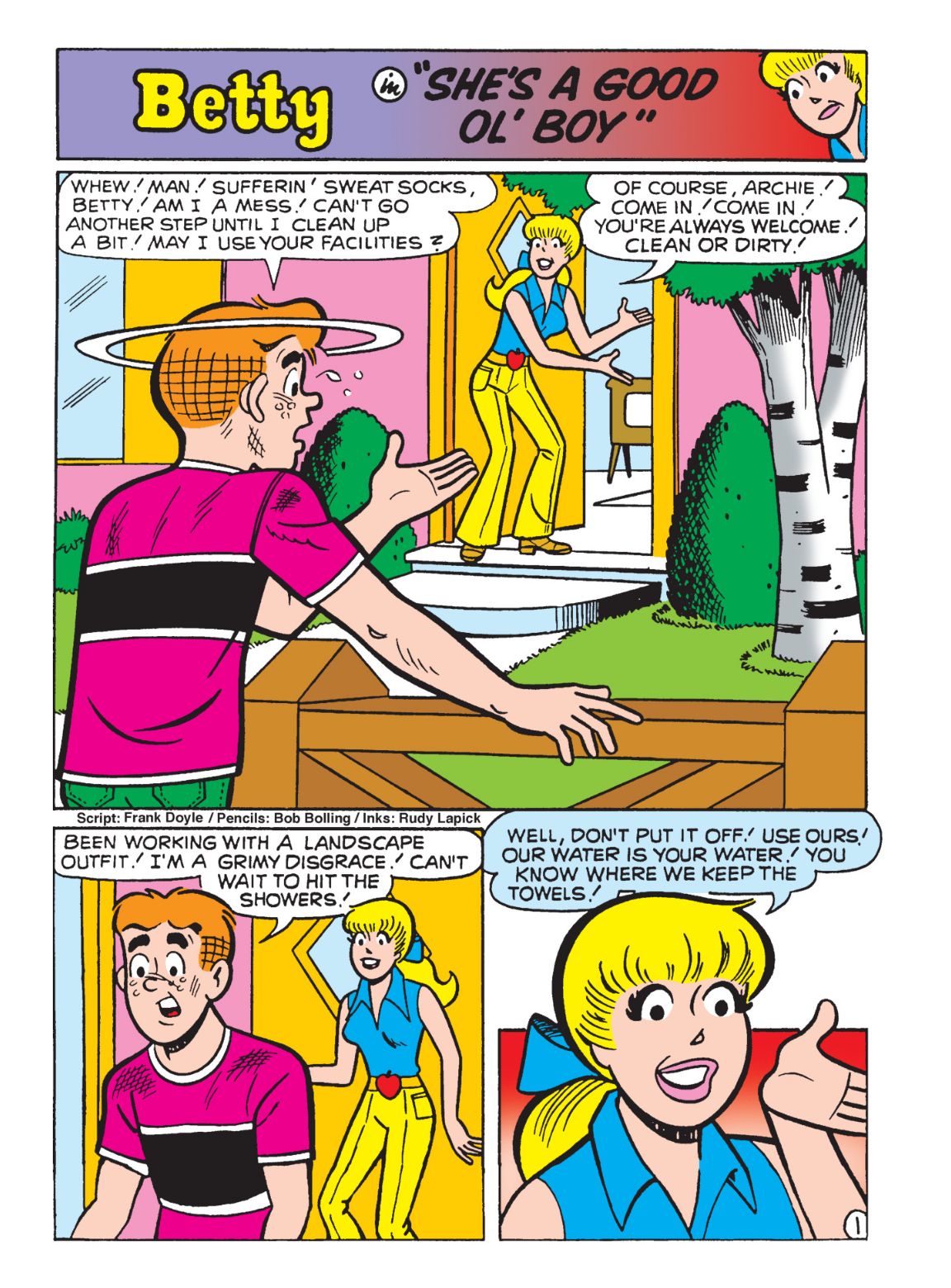 Betty and Veronica Double Digest (1987-) issue 326 - Page 142