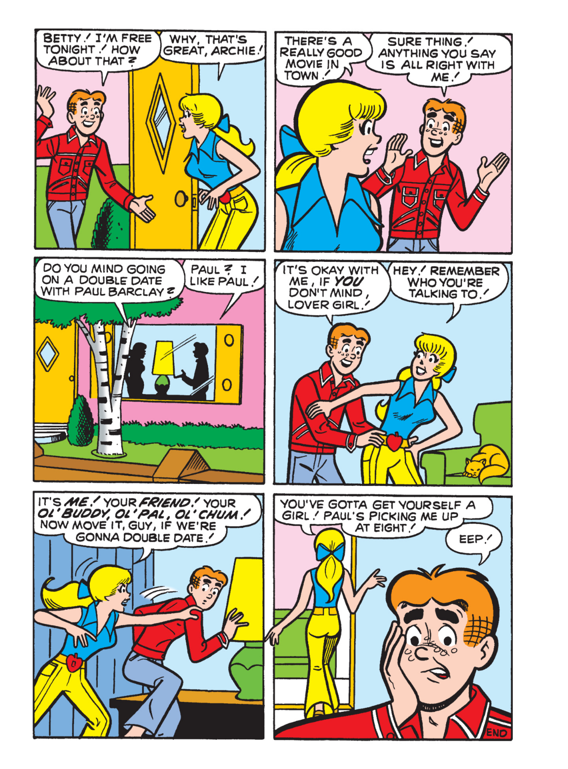 Betty and Veronica Double Digest (1987-) issue 326 - Page 146