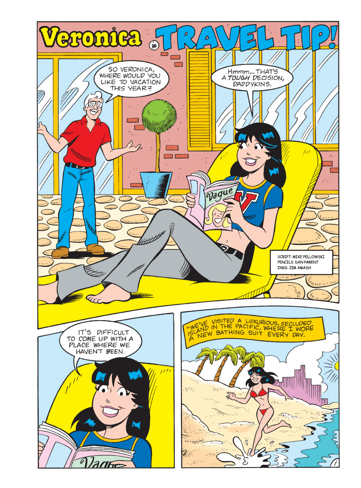 Betty and Veronica Double Digest (1987-) issue 326 - Page 147