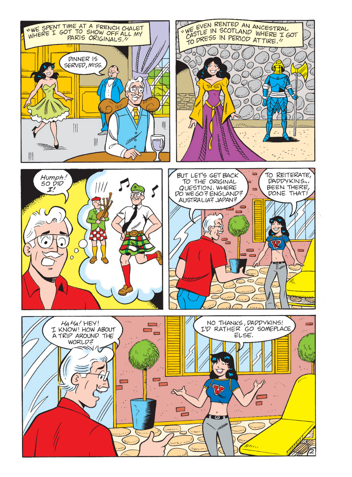 Betty and Veronica Double Digest (1987-) issue 326 - Page 148