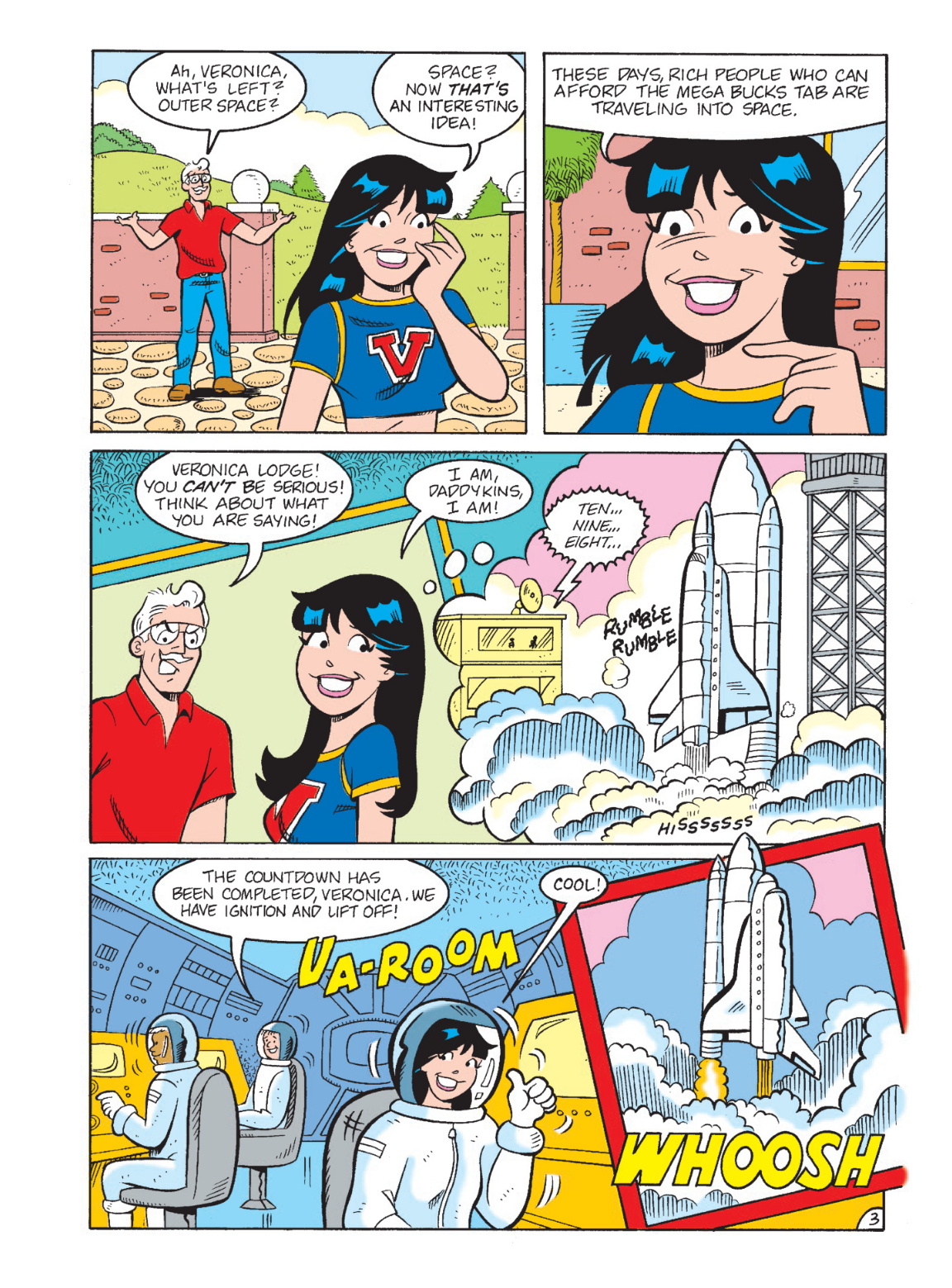 Betty and Veronica Double Digest (1987-) issue 326 - Page 149