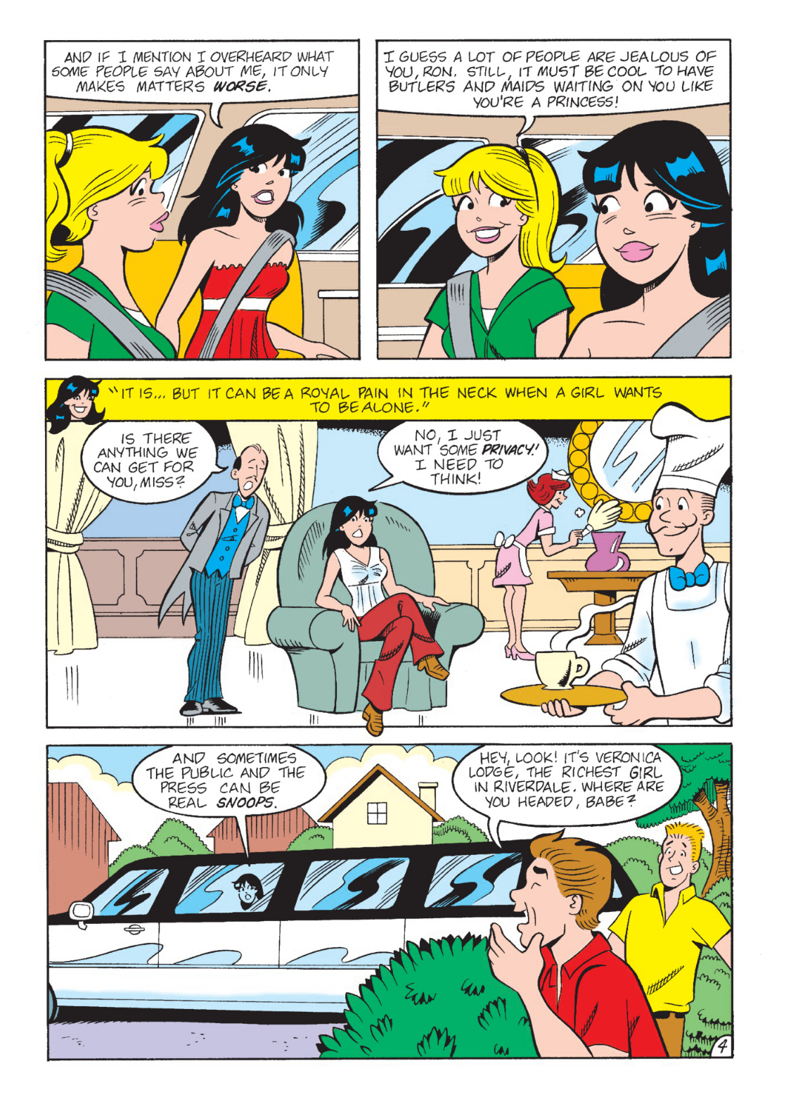 Betty and Veronica Double Digest (1987-) issue 326 - Page 15