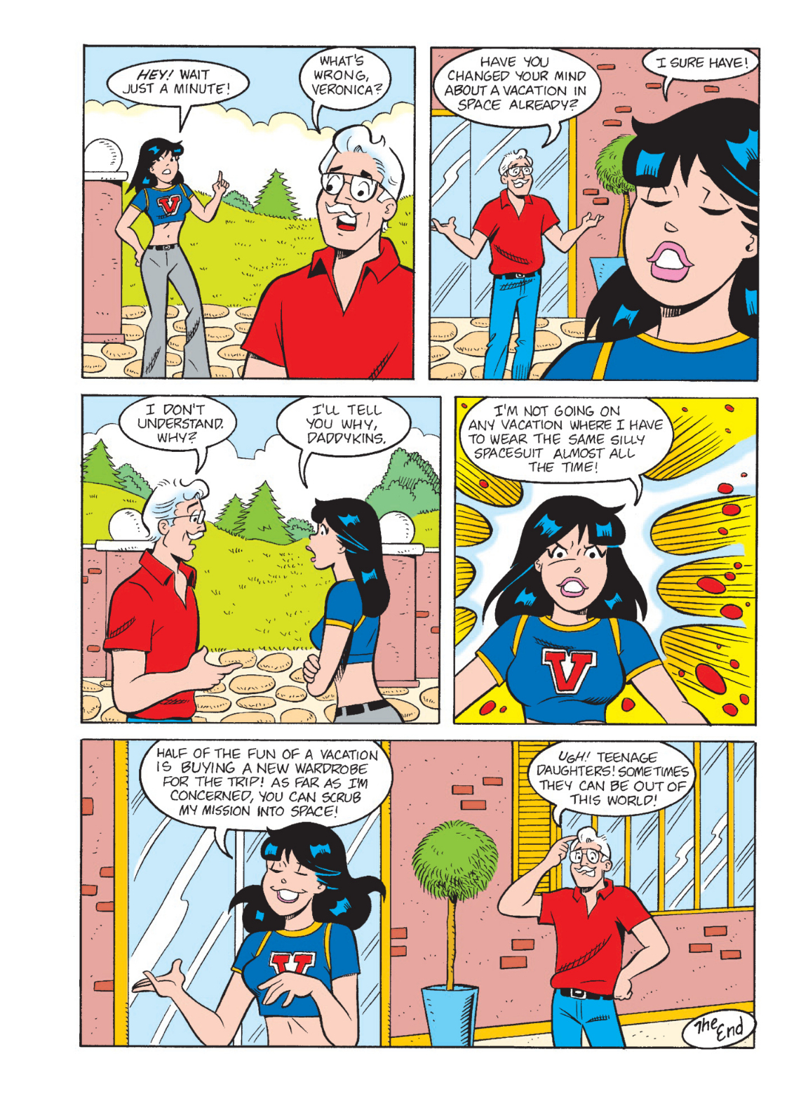 Betty and Veronica Double Digest (1987-) issue 326 - Page 151