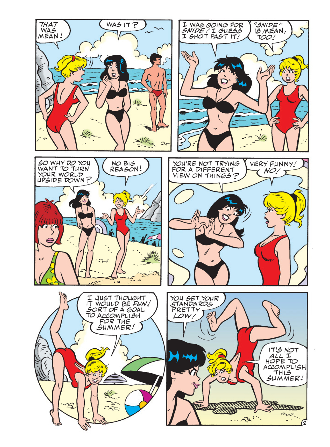 Betty and Veronica Double Digest (1987-) issue 326 - Page 153