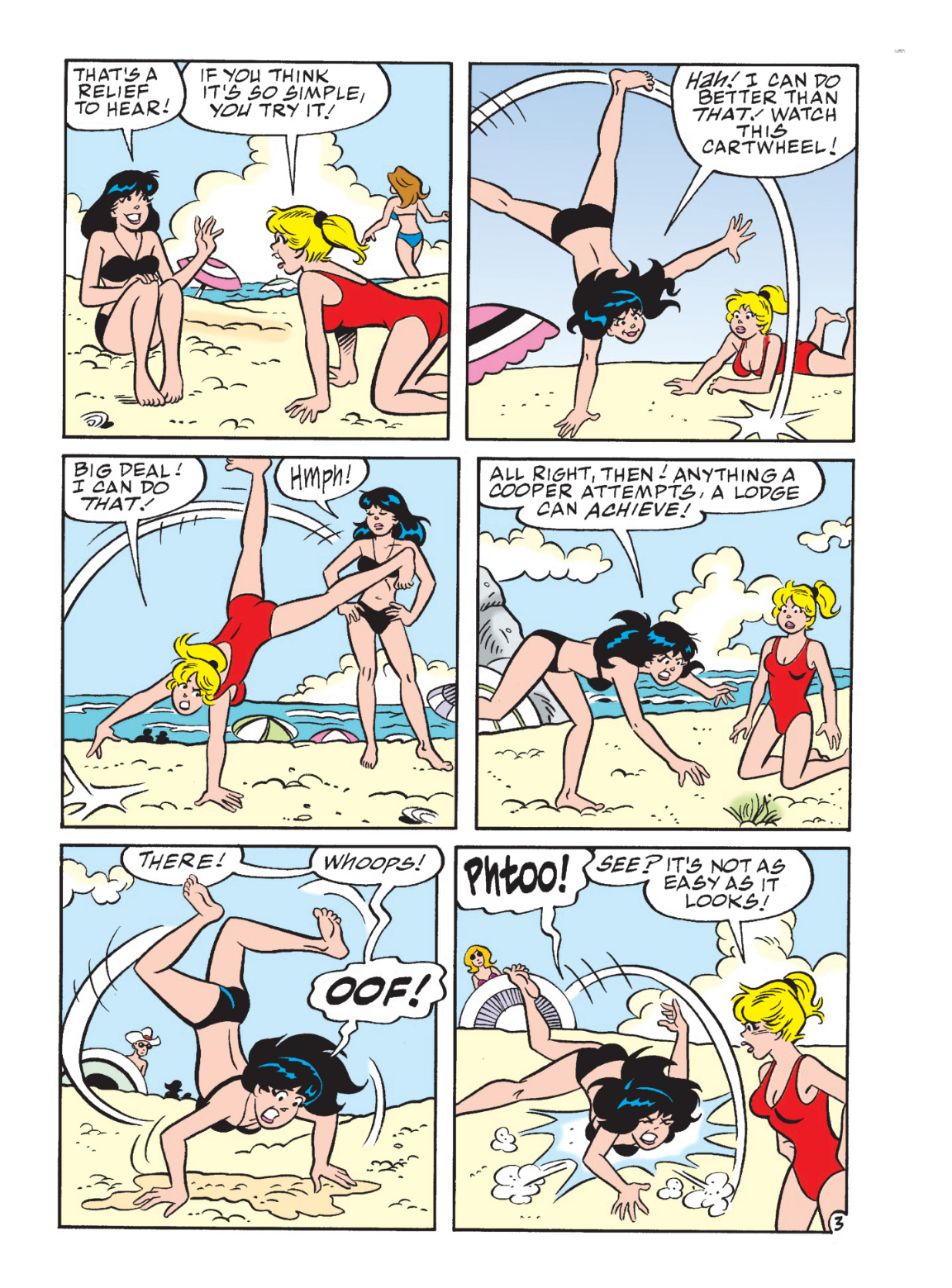 Betty and Veronica Double Digest (1987-) issue 326 - Page 154