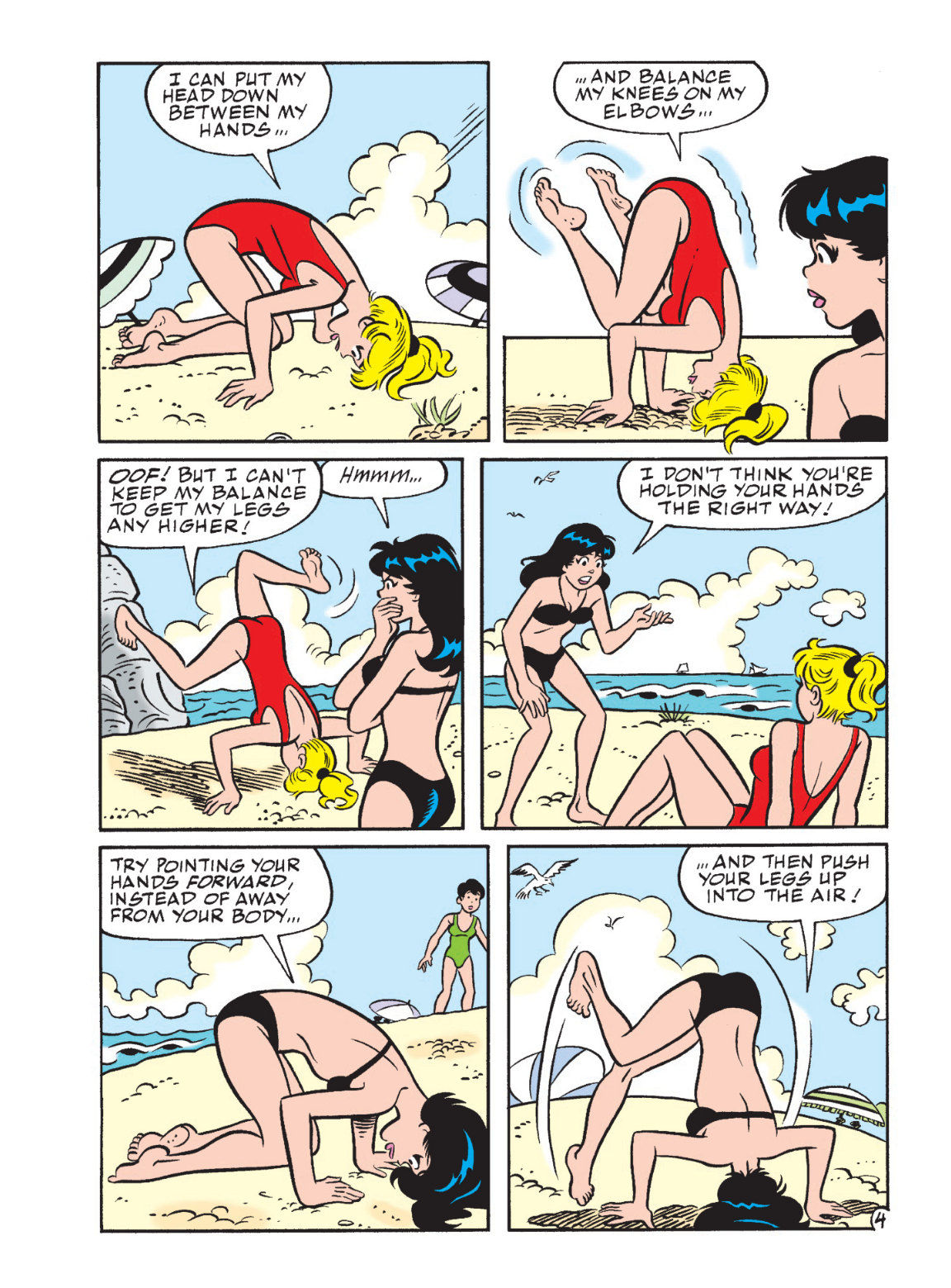 Betty and Veronica Double Digest (1987-) issue 326 - Page 155