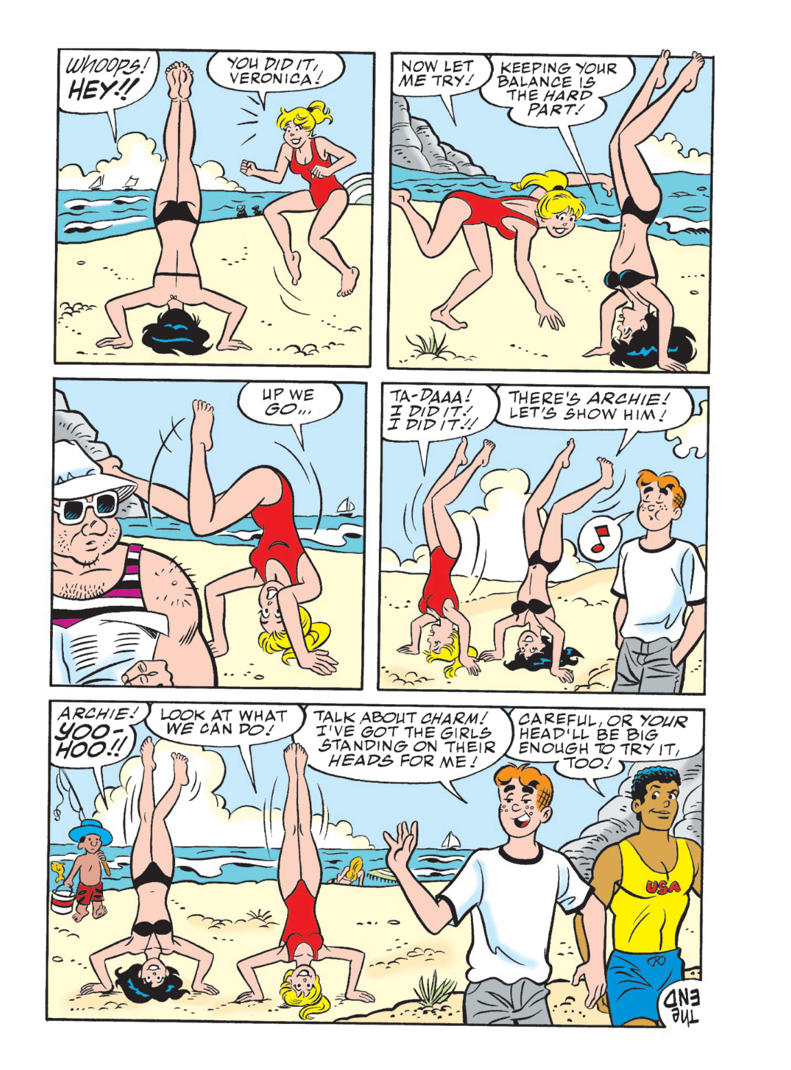 Betty and Veronica Double Digest (1987-) issue 326 - Page 156