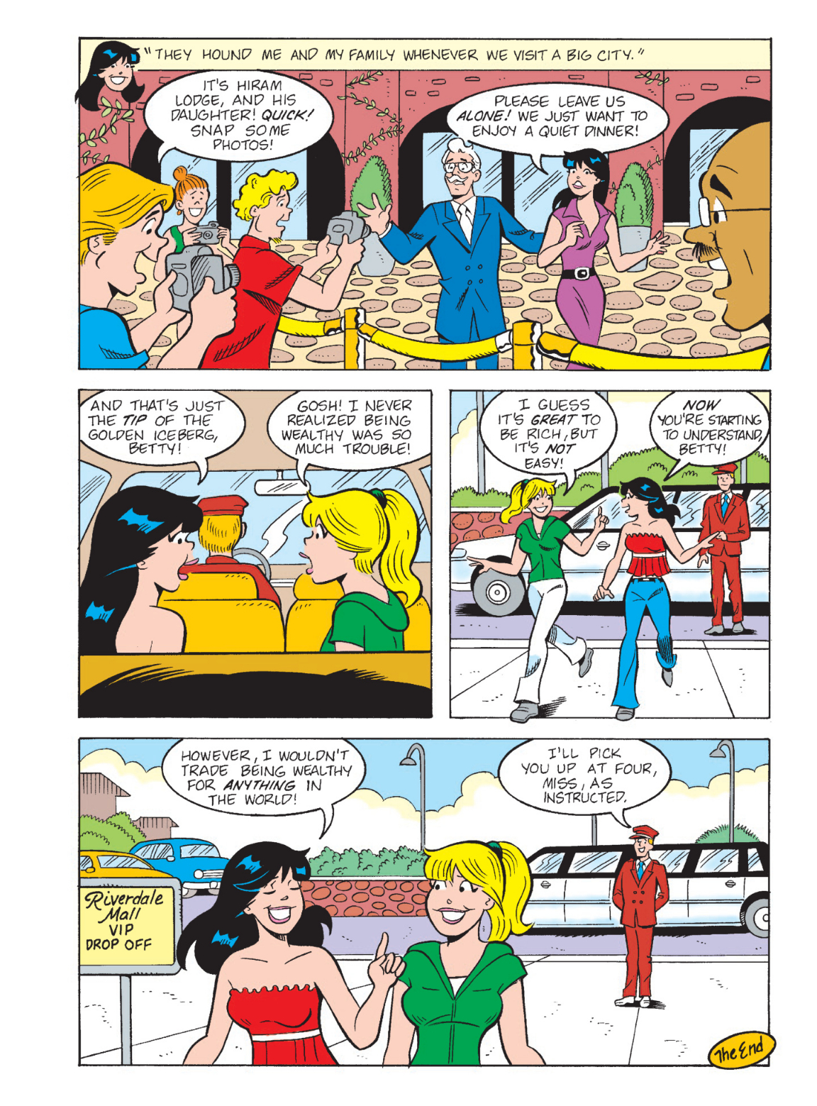 Betty and Veronica Double Digest (1987-) issue 326 - Page 16