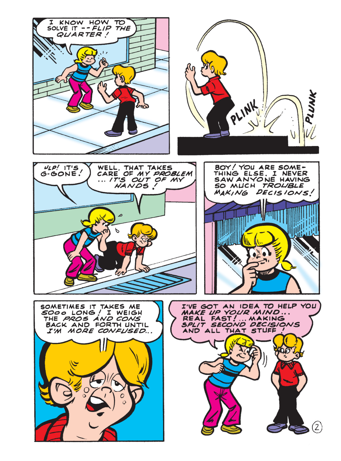 Betty and Veronica Double Digest (1987-) issue 326 - Page 163