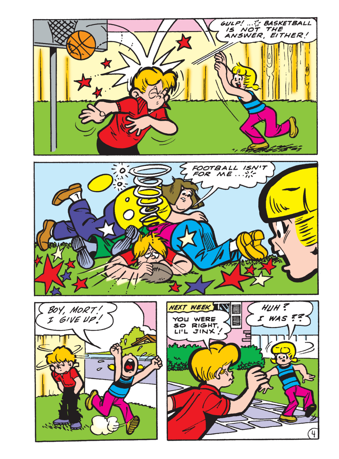 Betty and Veronica Double Digest (1987-) issue 326 - Page 165