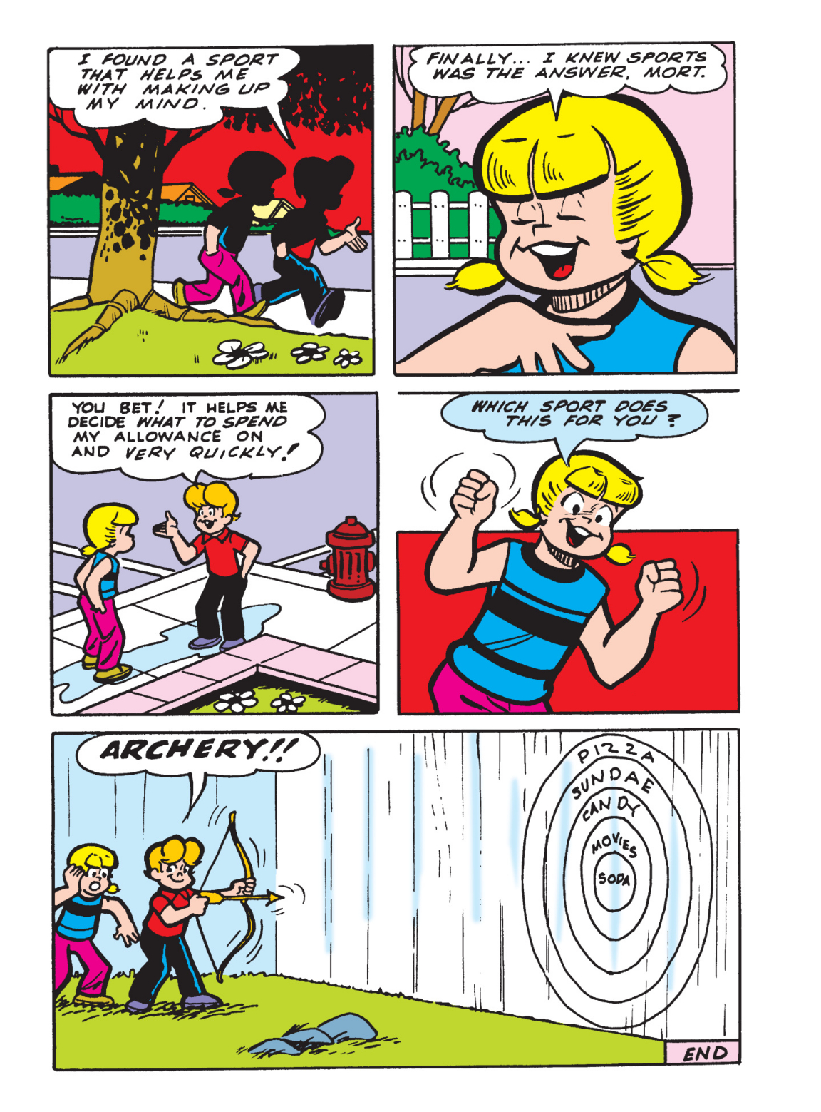 Betty and Veronica Double Digest (1987-) issue 326 - Page 166