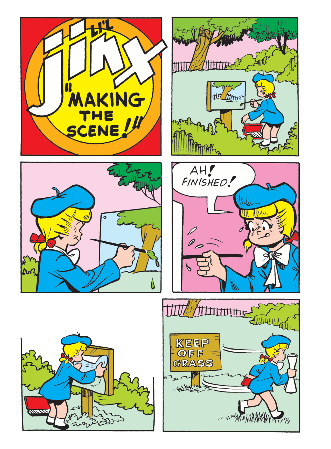 Betty and Veronica Double Digest (1987-) issue 326 - Page 168